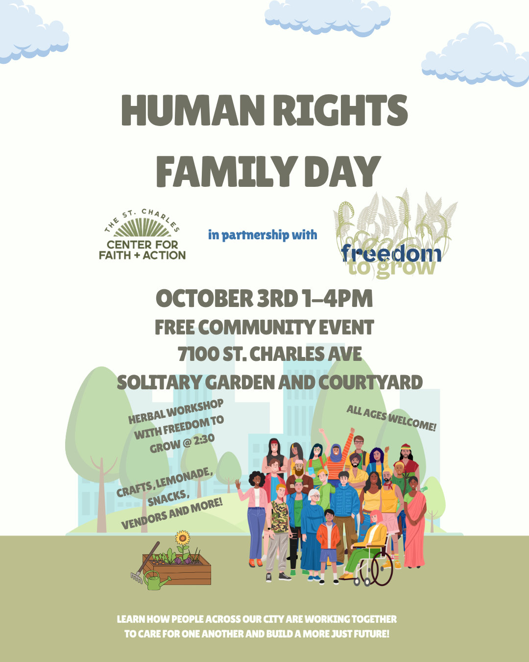 Human Rights Family Day