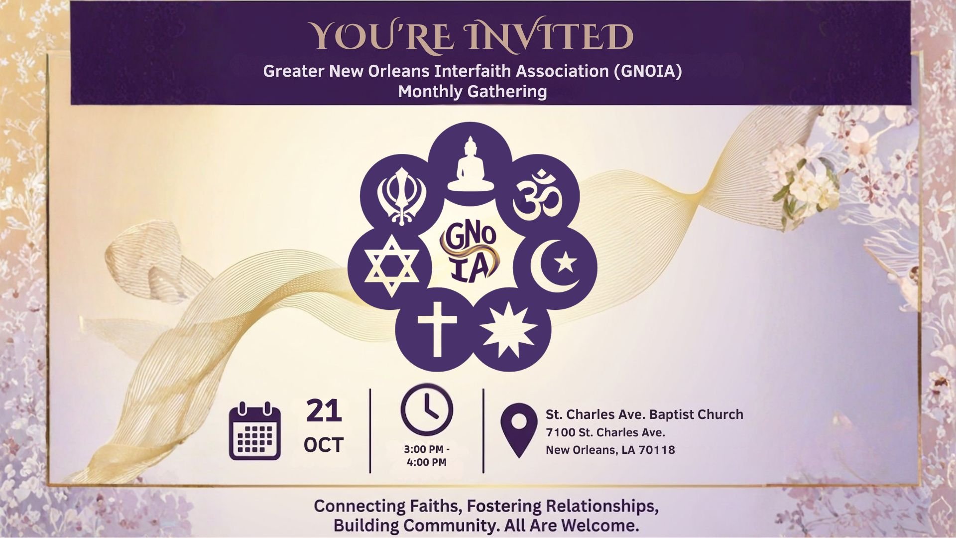 Greater New Orleans Interfaith Association