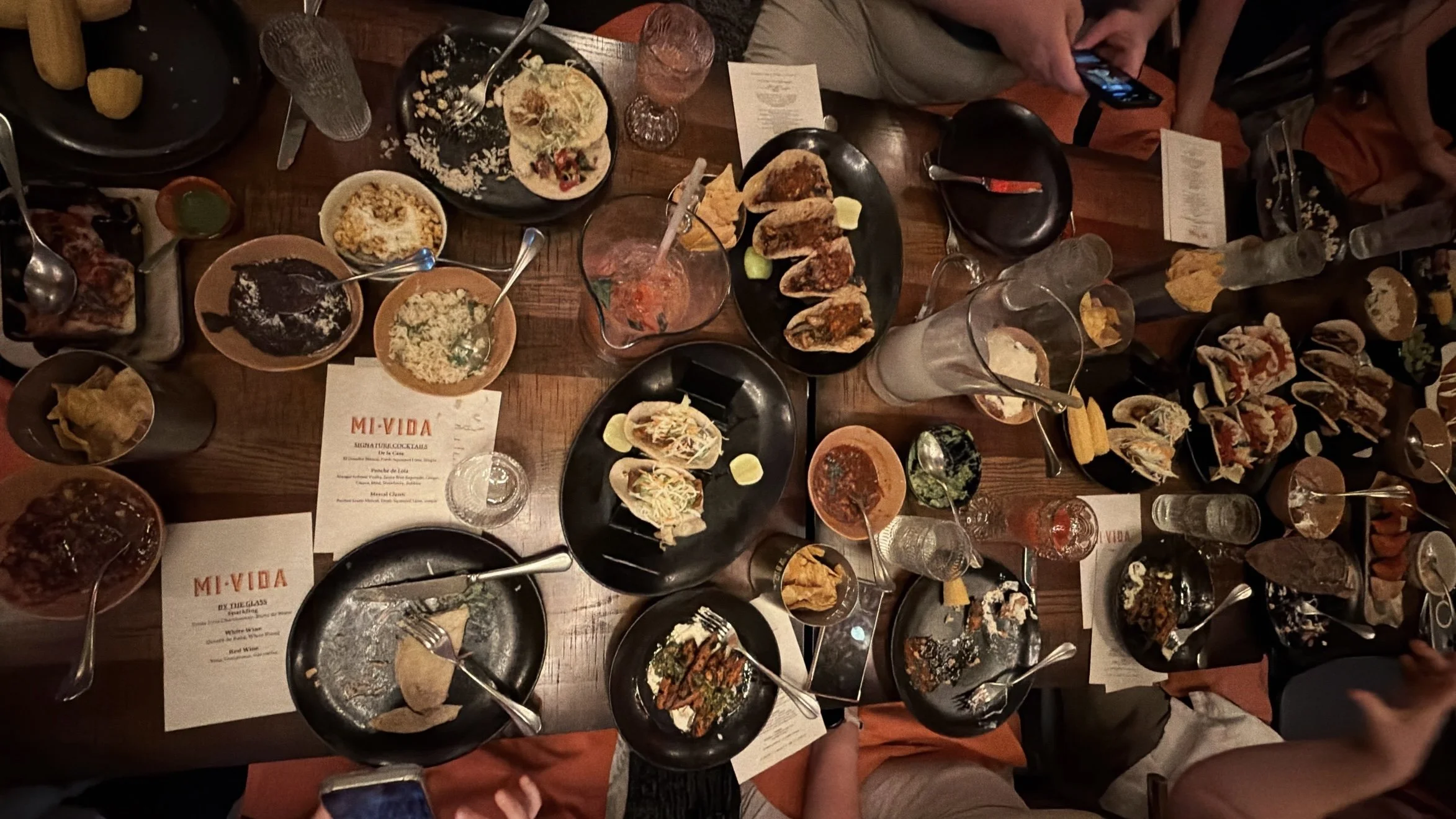 The Table Is the Technology
