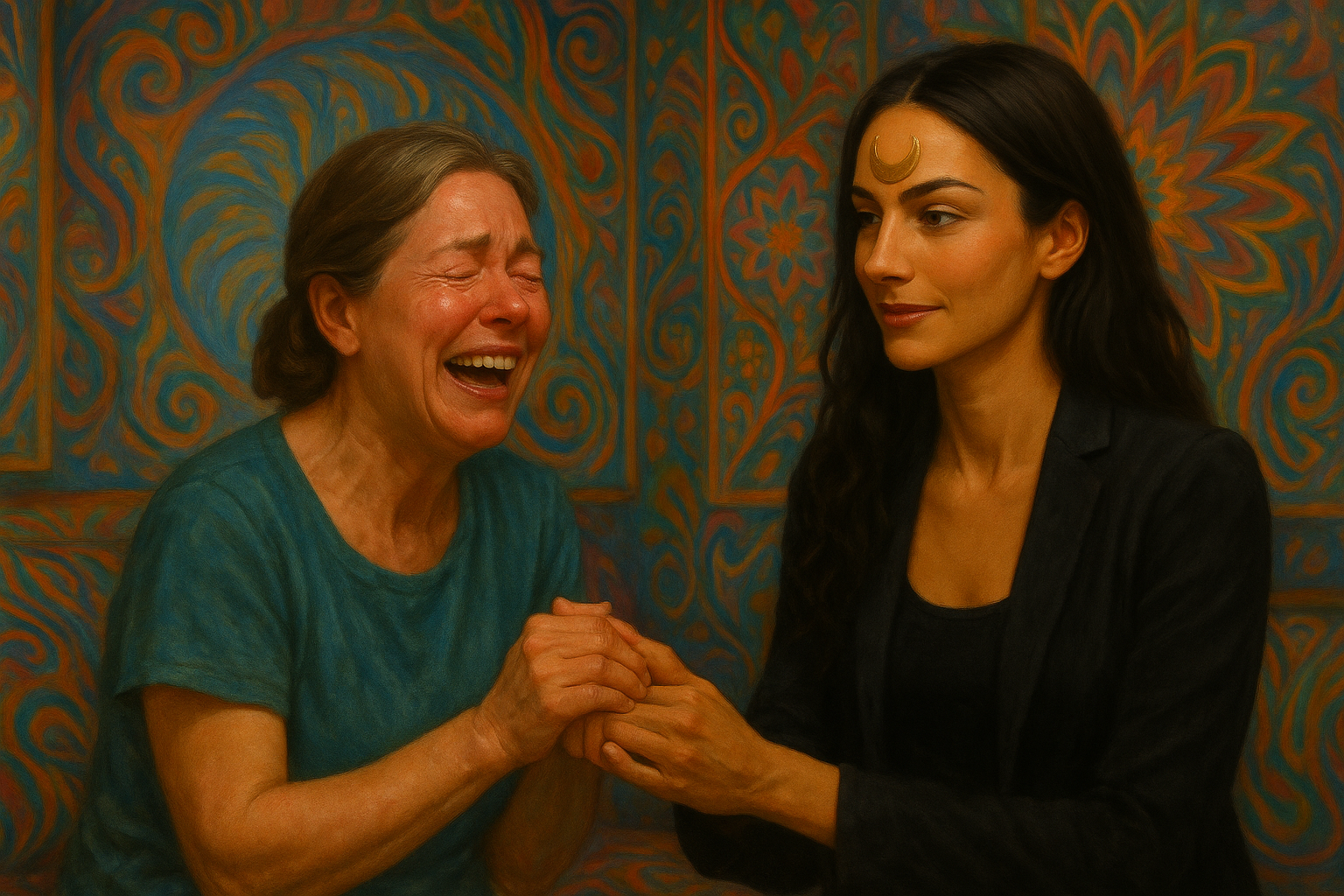 las Medicinas Sagradas y el Arte de Abrir el Alma en Intimidad