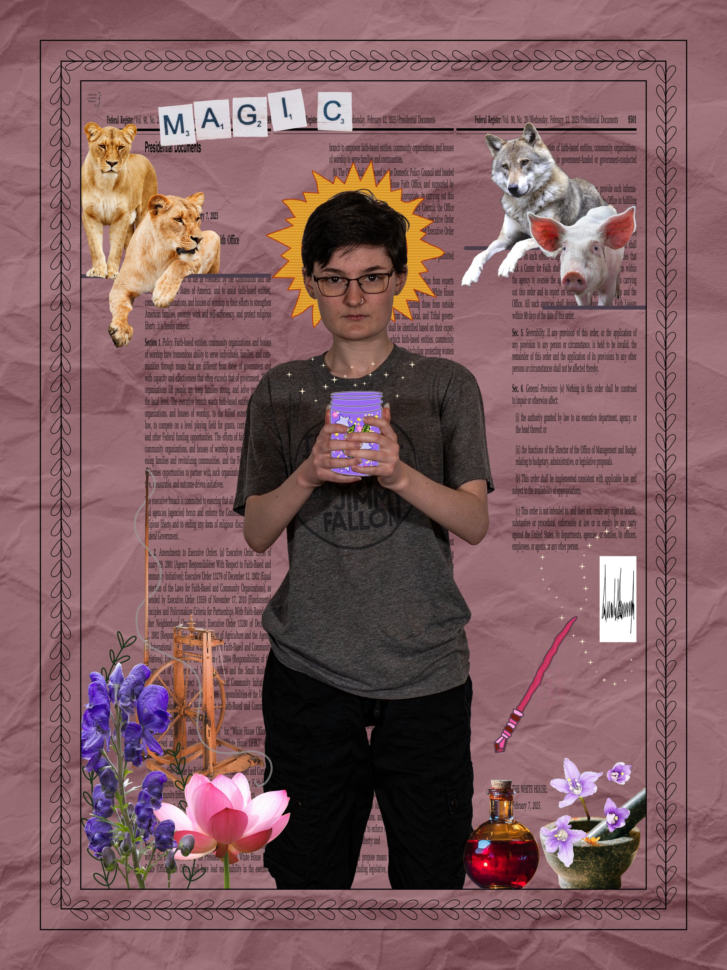 Circe
Digital Collage | Photography | Illustration
2025