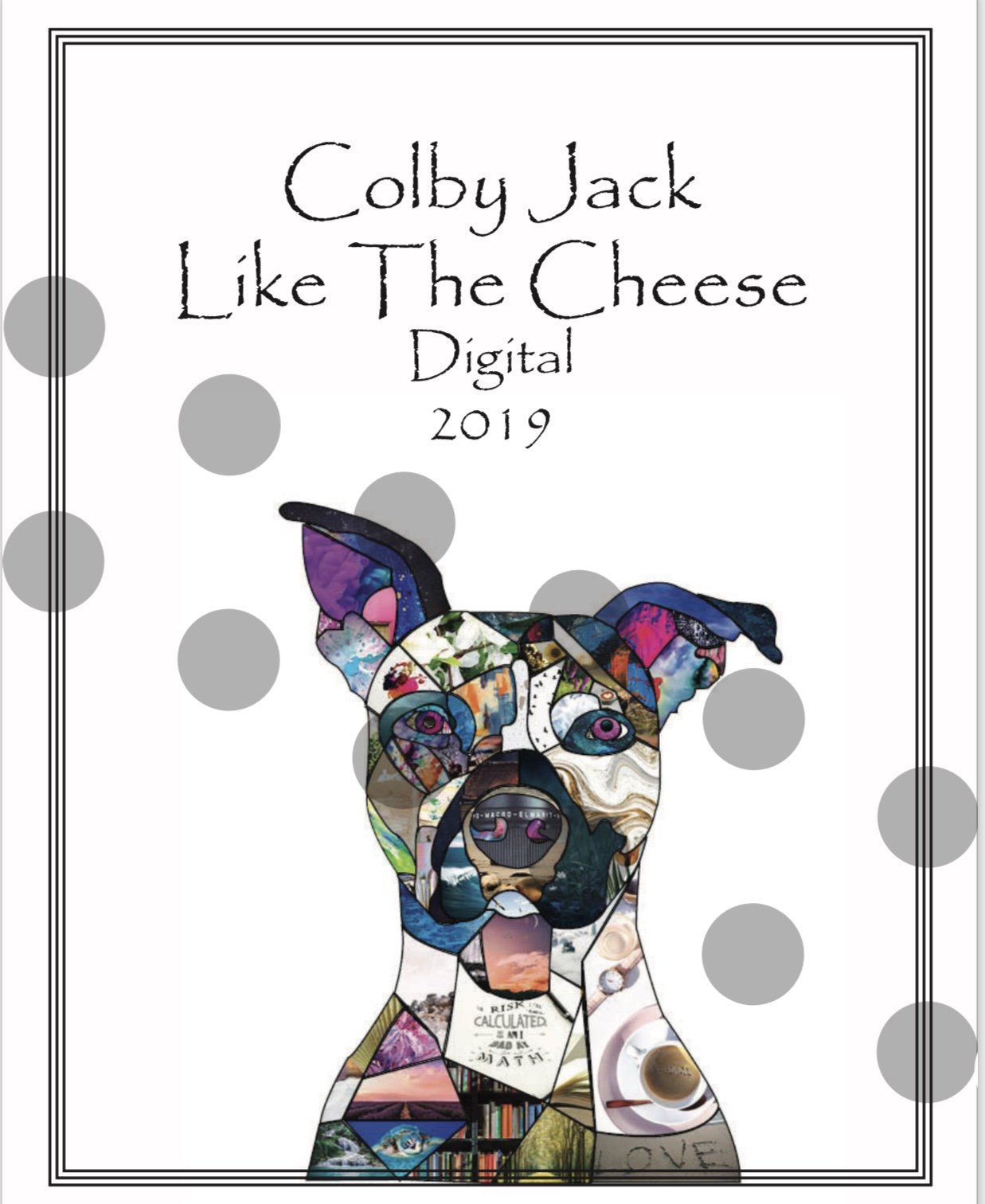 Colby Jack | Digital Collage | 2019