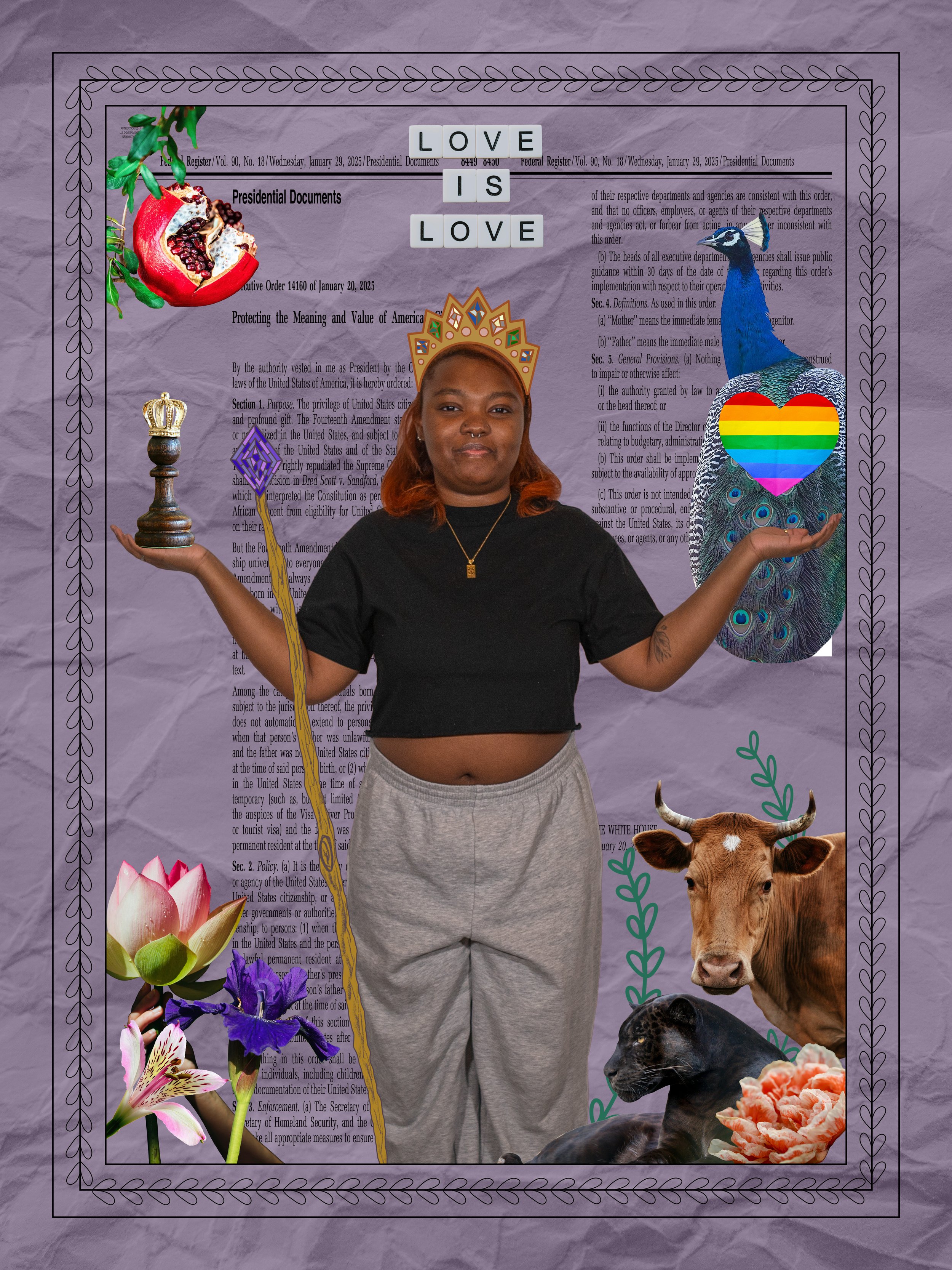 Hera
Digital Collage | Photography | Illustration
2025