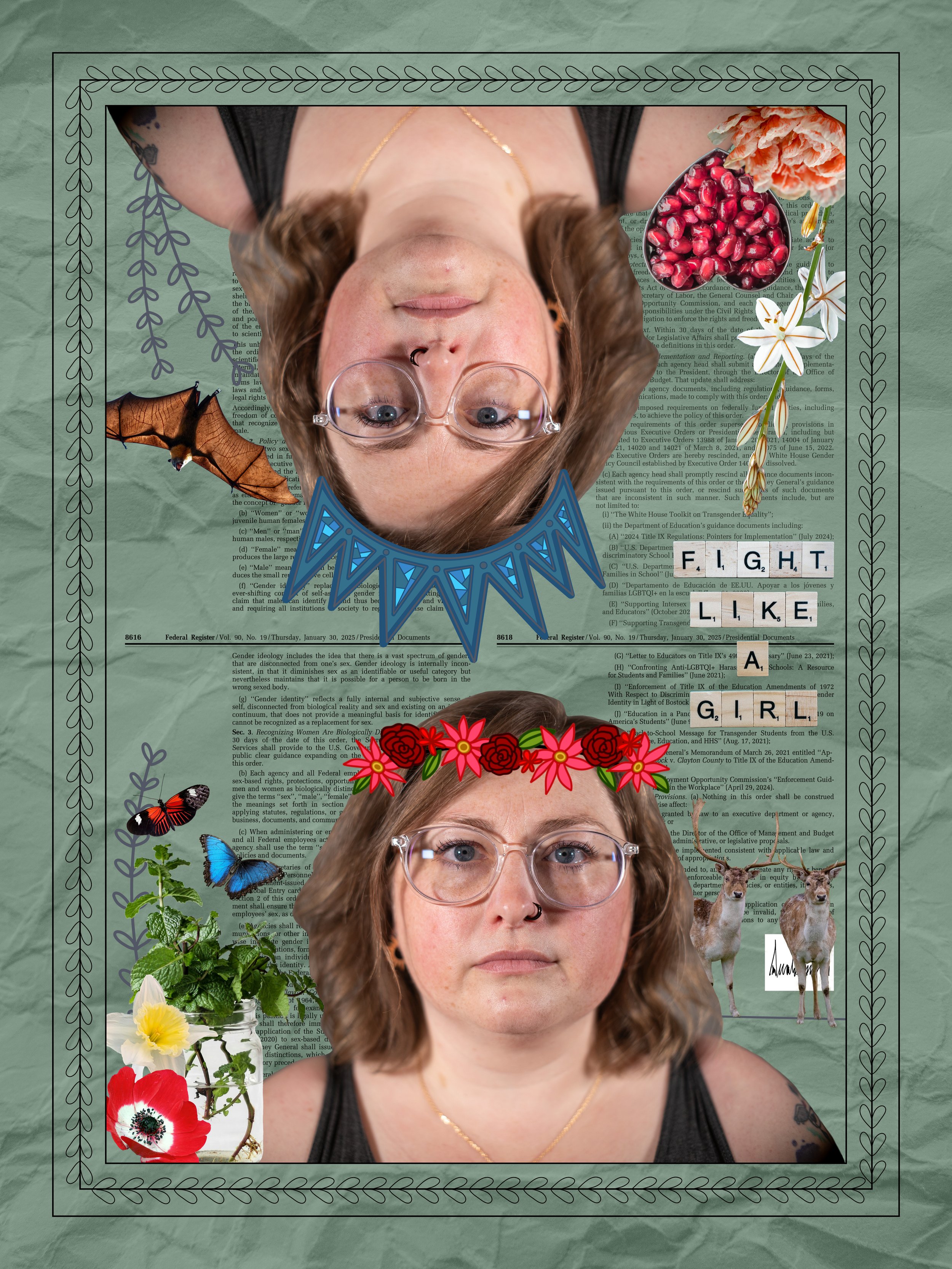 Persephone
Digital Collage | Photography | Illustration
2025