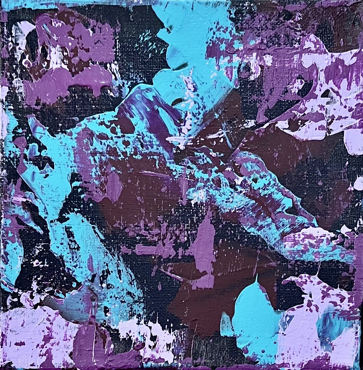 Imagine | Acrylic on Canvas 2023