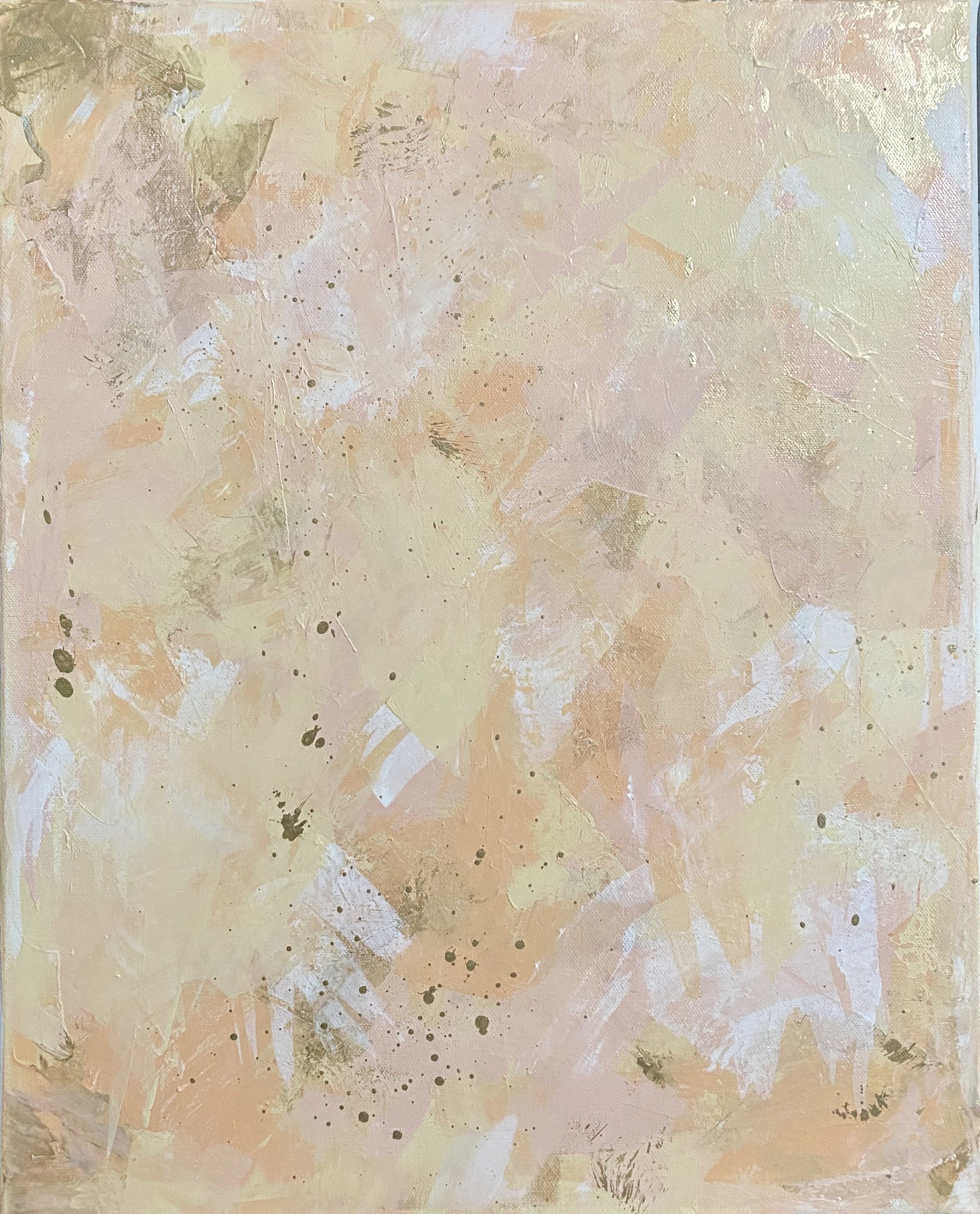 Feminine | Acrylic on Canvas 2022