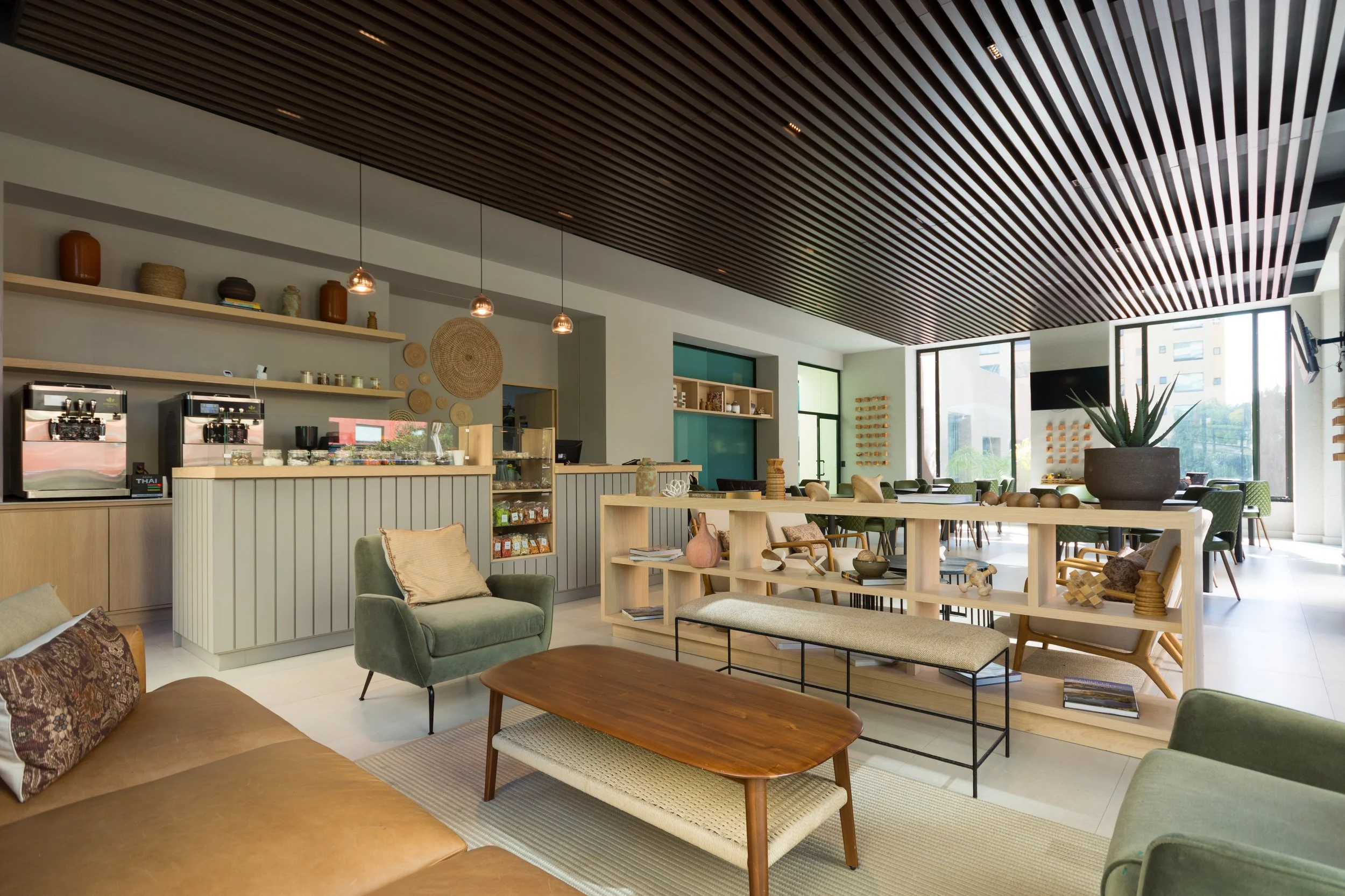 Cafeteria Puerta del Lago