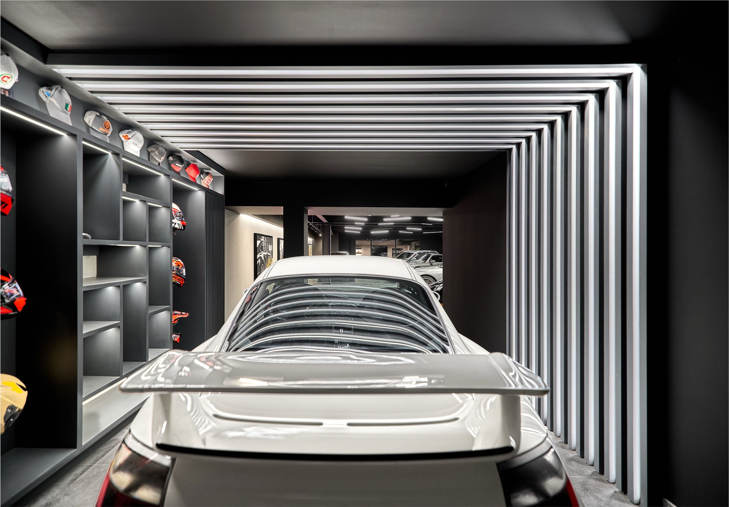 An image of The Cave