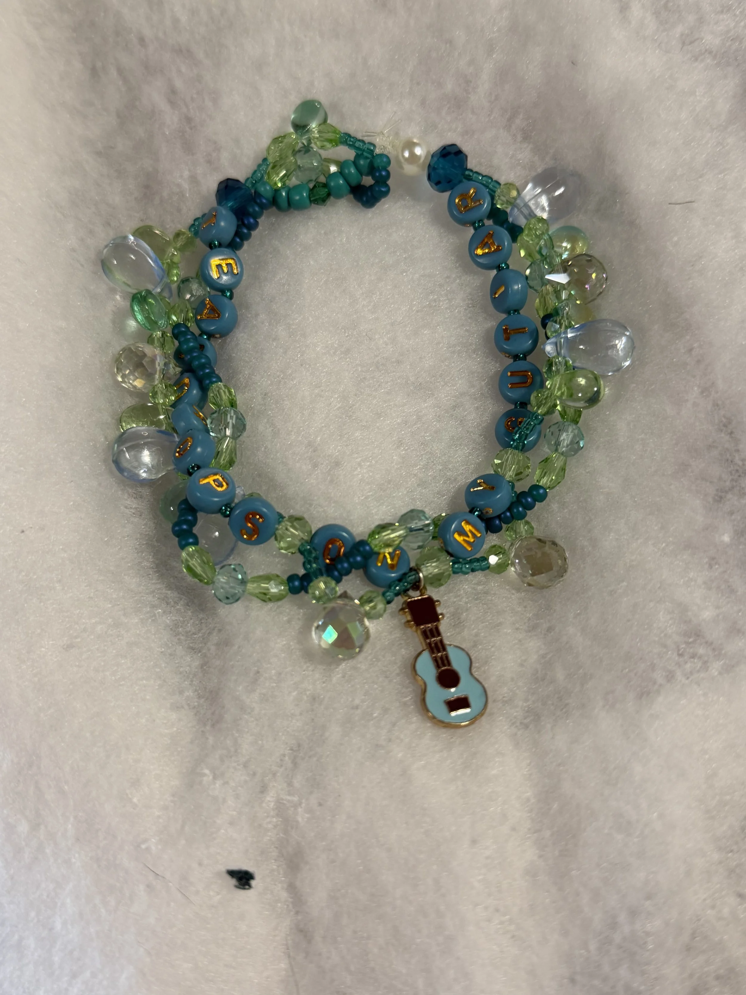 Teardrops On My Guitar $14