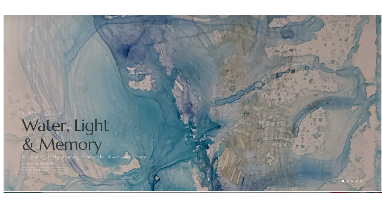 Water, Light &amp; Memory