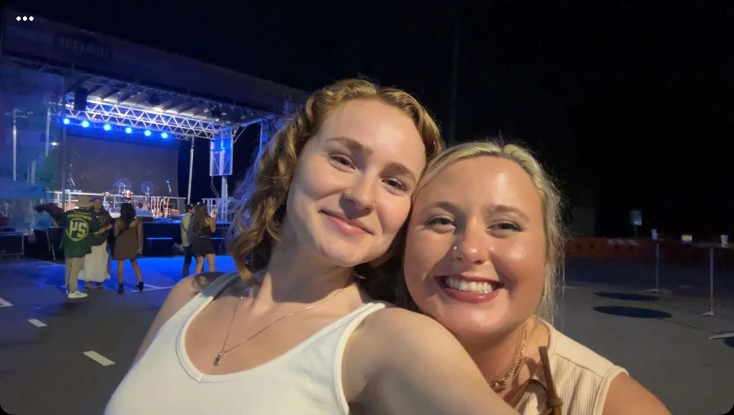 Jayde, you came at the most pivotal moment in my life. And I couldn’t be more thankful. Having you as a bestie is something I will cherish for the rest of my days. #jayde #pryor #maynorme #skyesthelimit #bb4l #koikitties #champagmebubbles