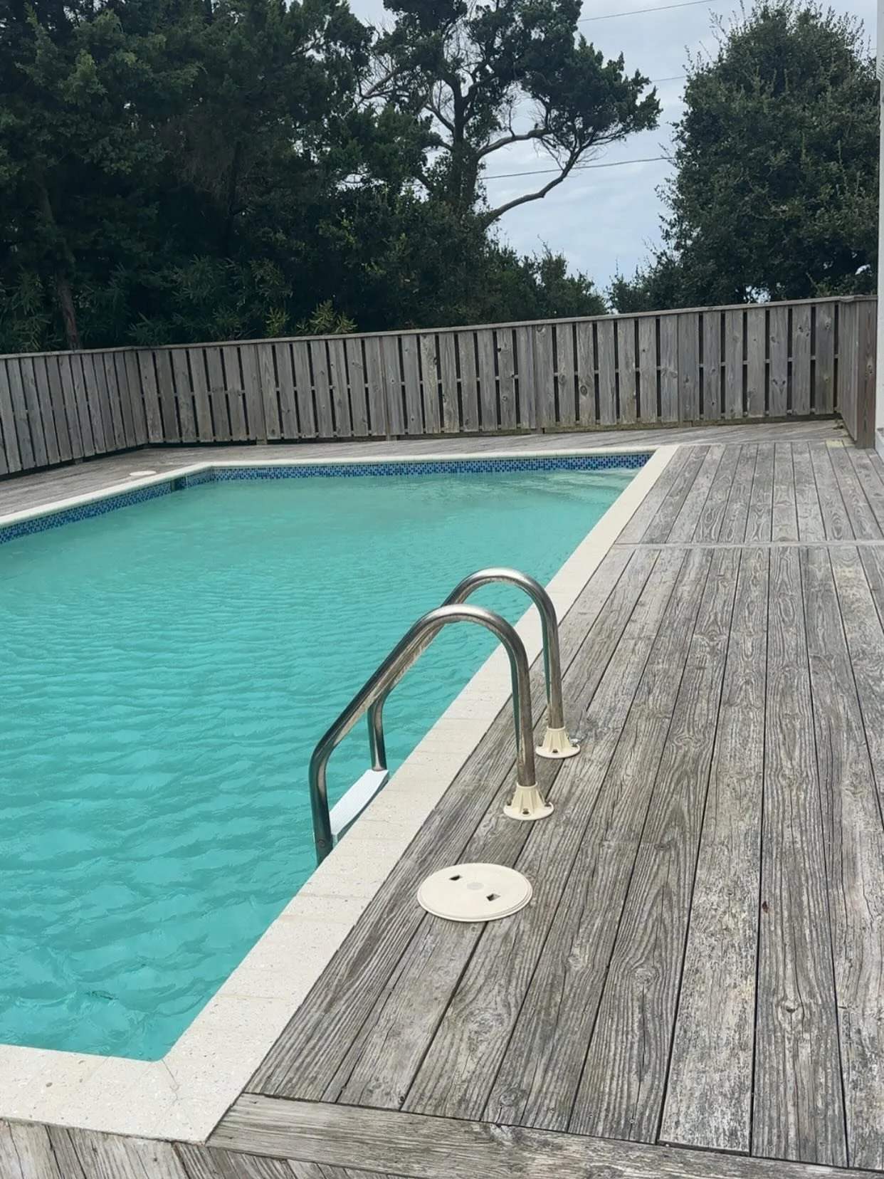 First time in the Outer Banks and I can say that it has delivered. We’ve been surf fishing, the wind was rough and we didn’t catch anything but the view was pretty from inside the car. The food has been PHENOMENAL. And the company has bee