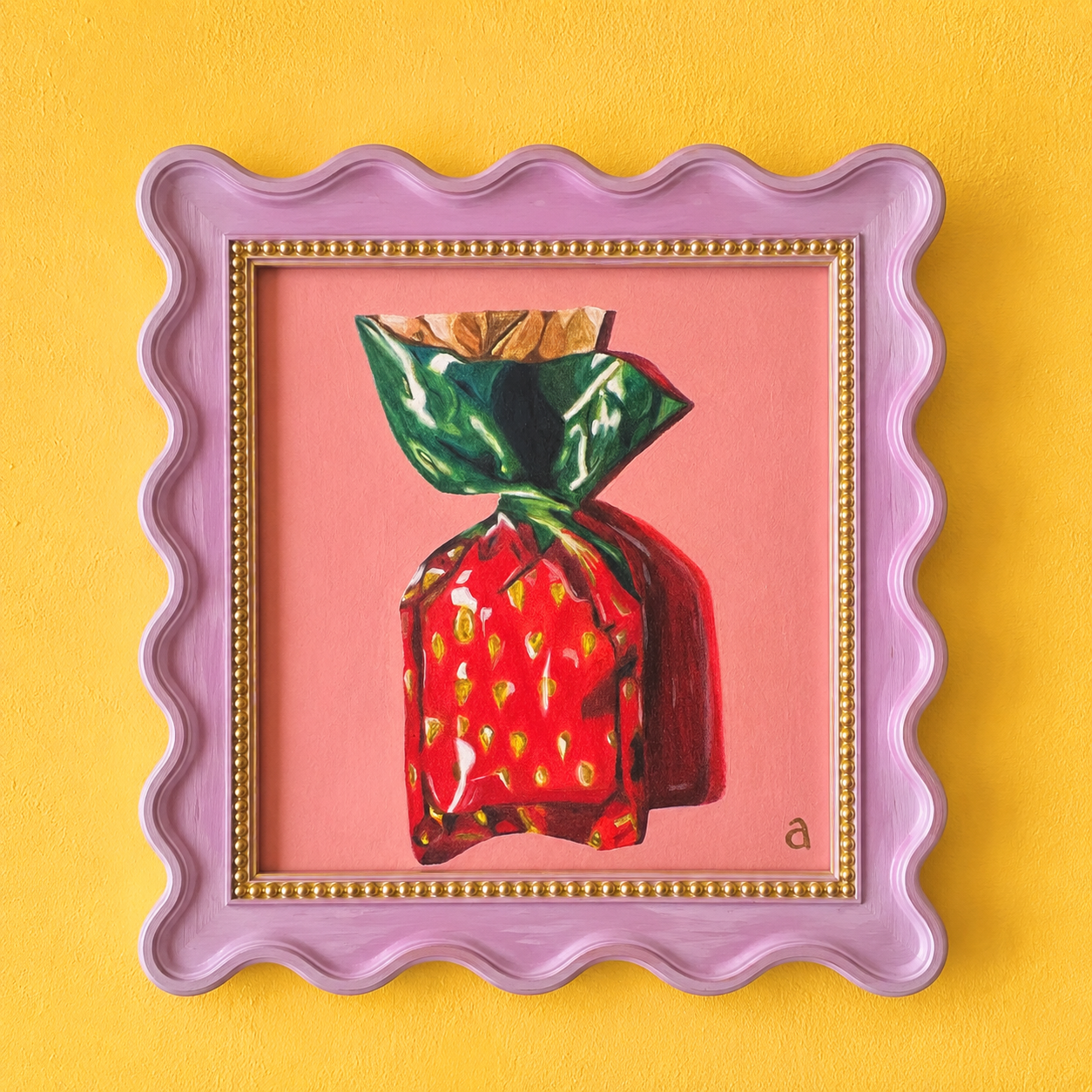 "Candy Couture" Print – Original Artwork Reproduction
