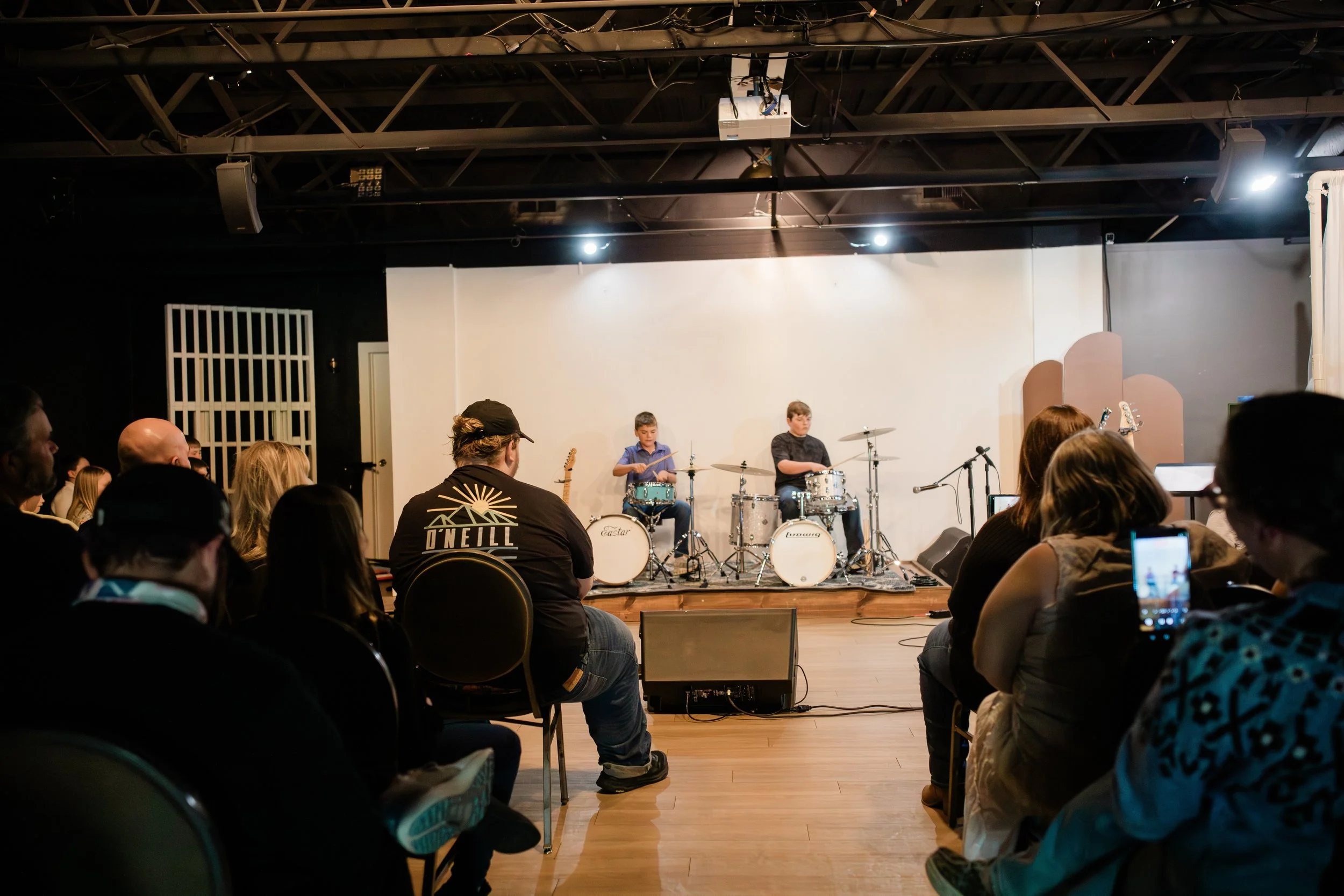 Lil Drums / Thursdays @ 5:05pm