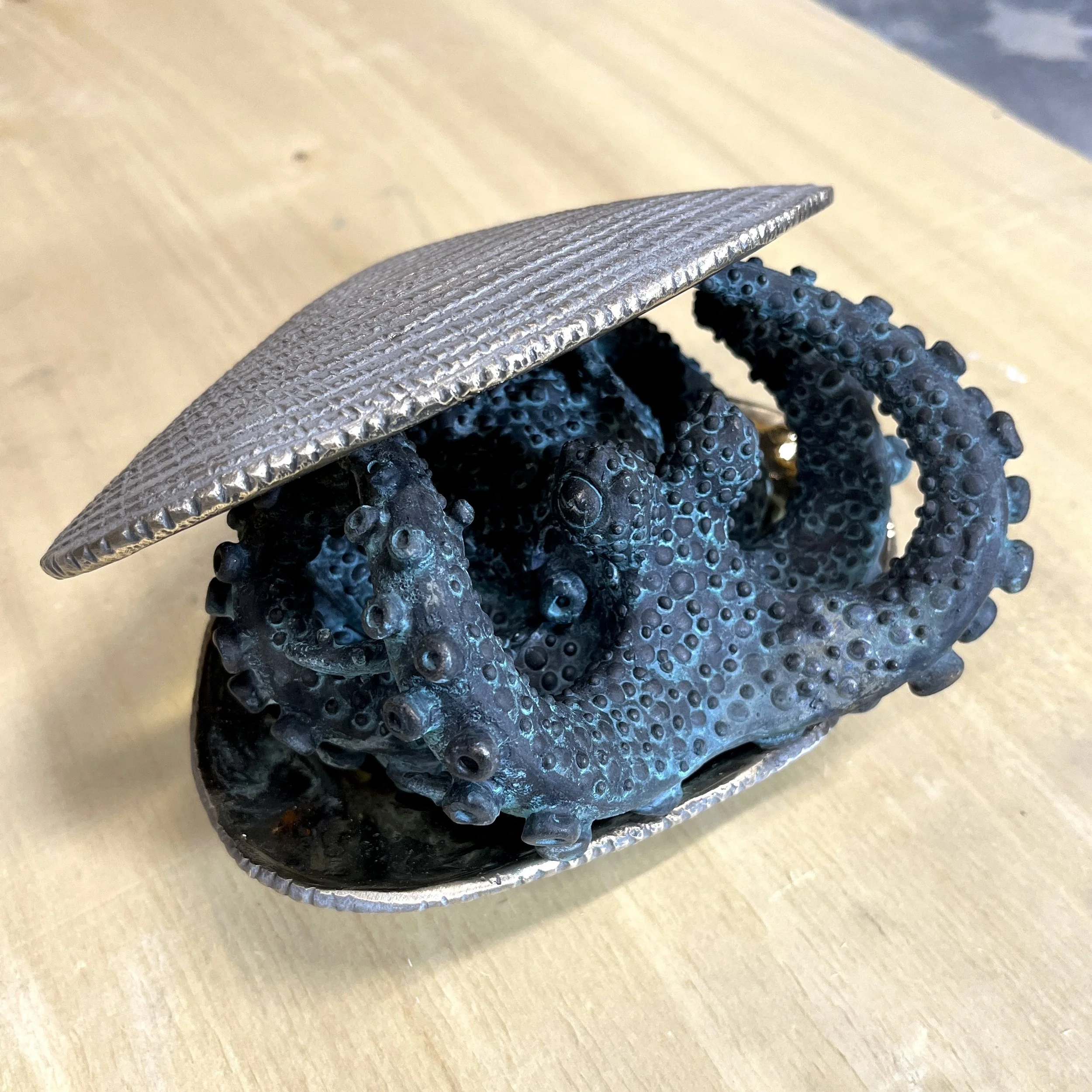 Coconut Octopus #2