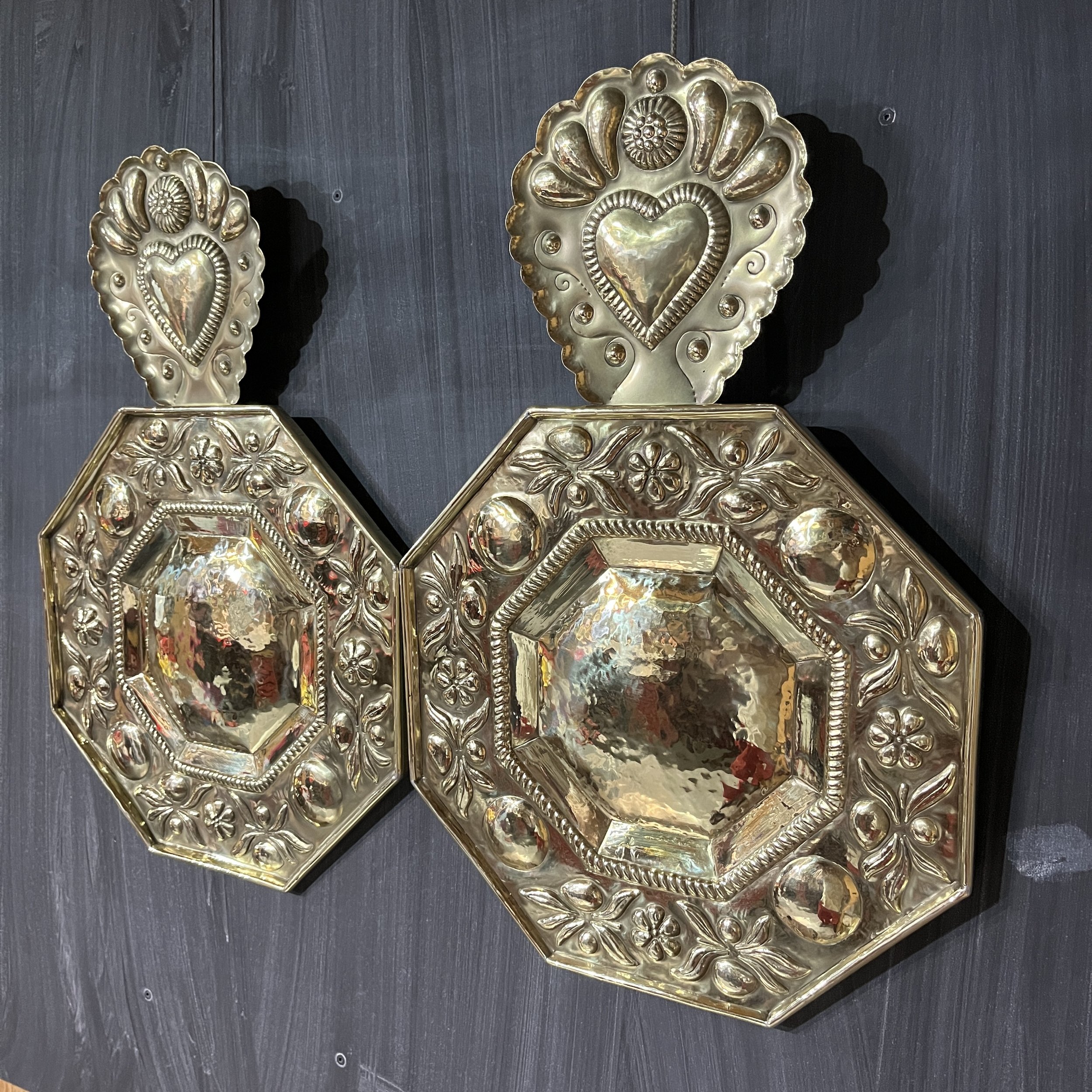17th Century Sconces