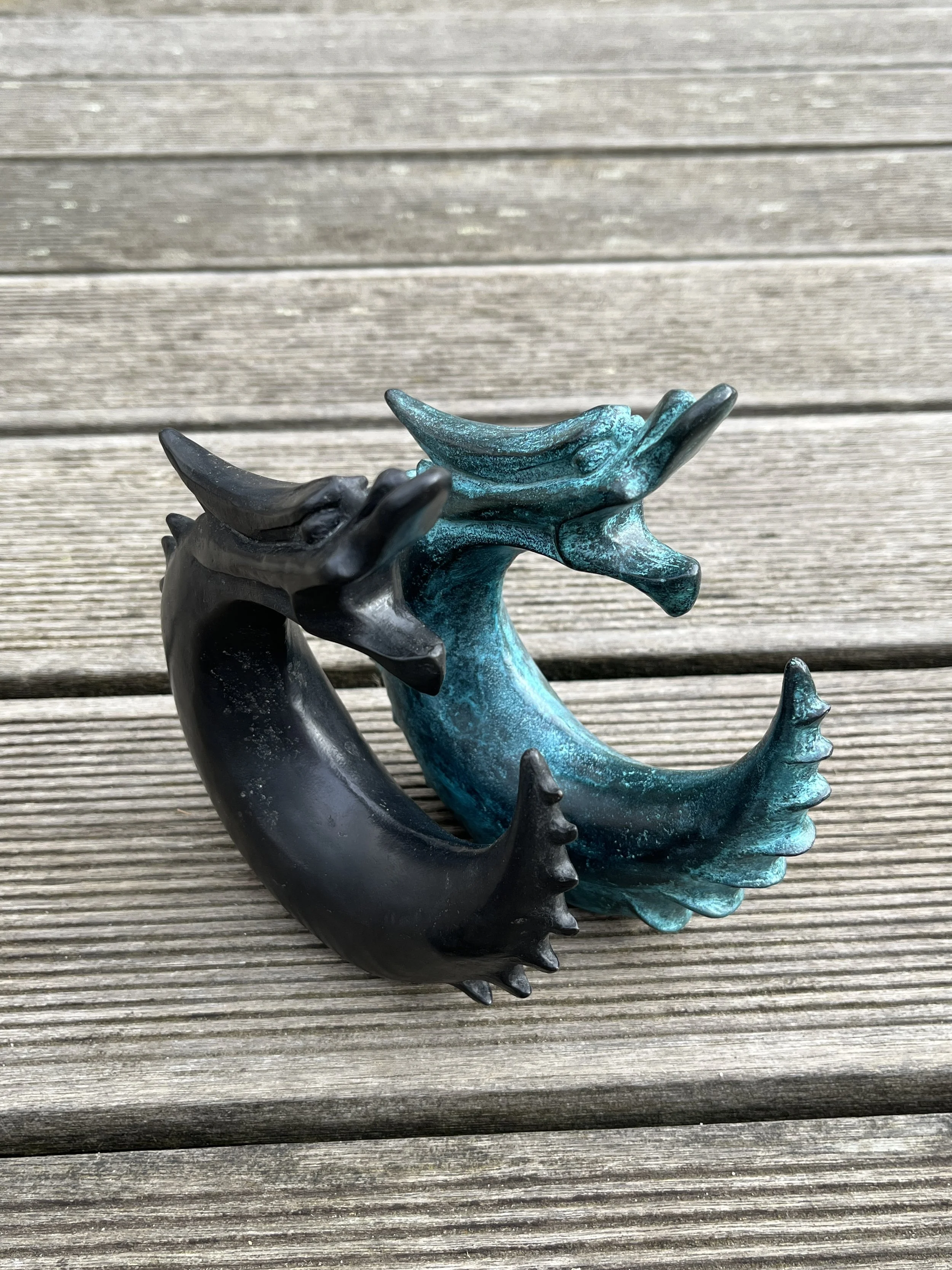 Dragons #6&7