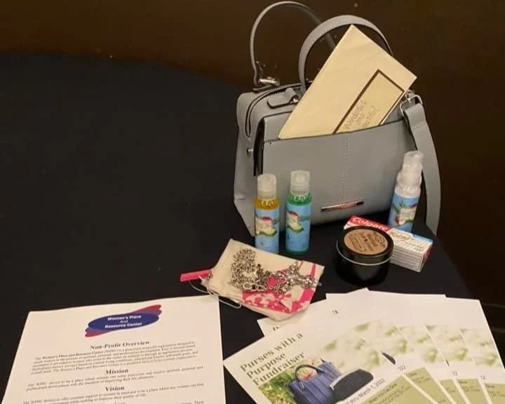 Womens-place-resource-center-purse-with-a--purpose-donations.jpg
