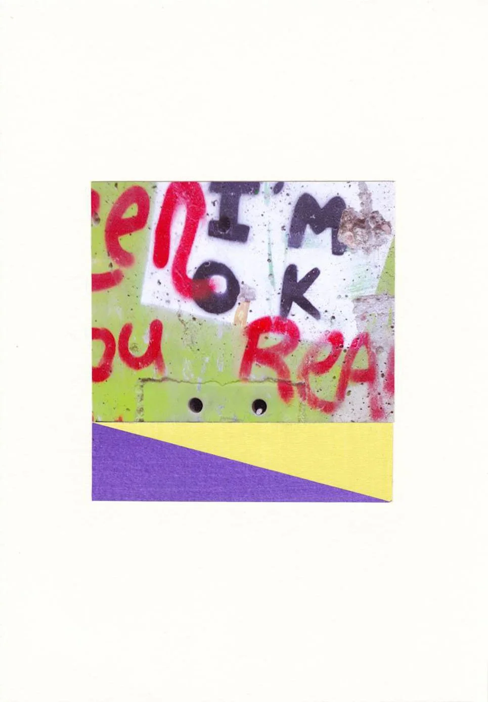 Propositions Book 2, No. 64, 9.3 x 8.9 cm, 2024