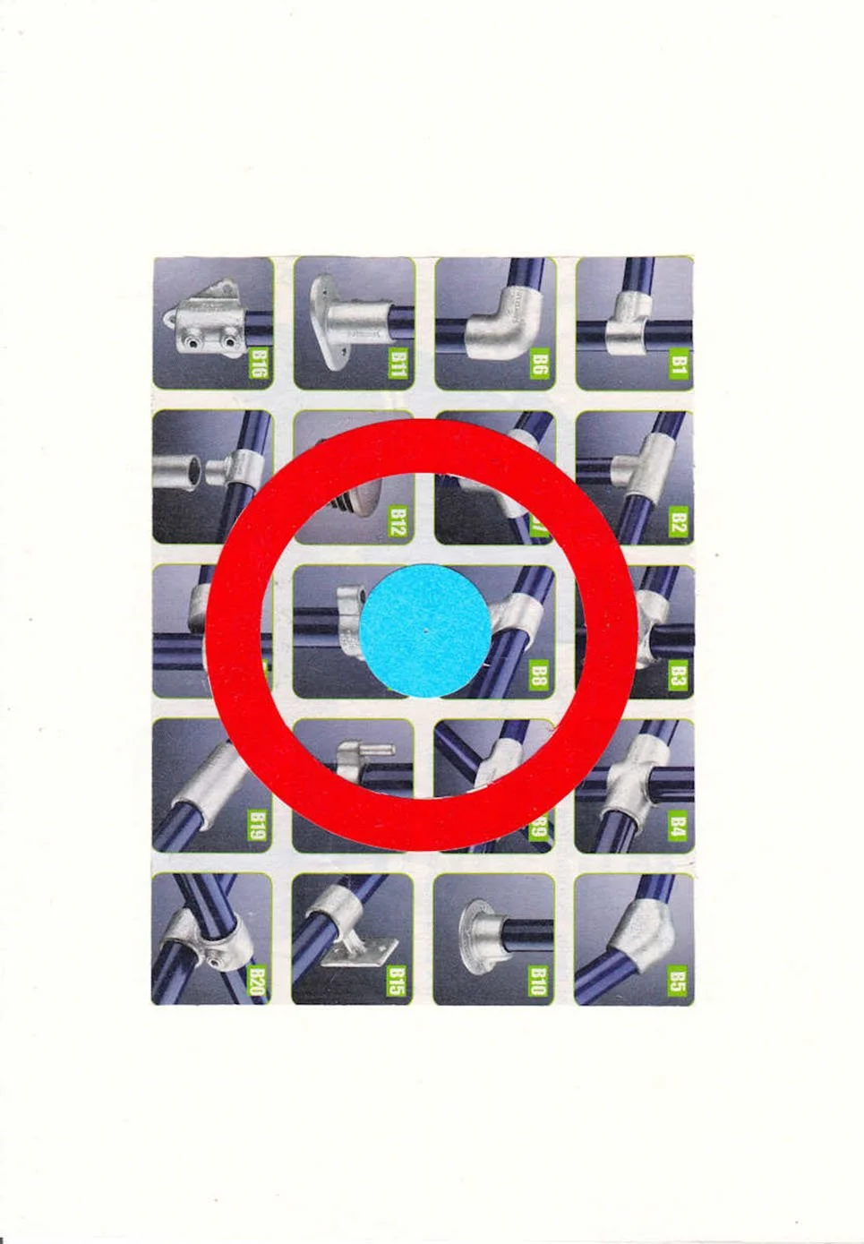 Propositions Book 3, No. 39, 12.1 x 8.8 cm, 2025