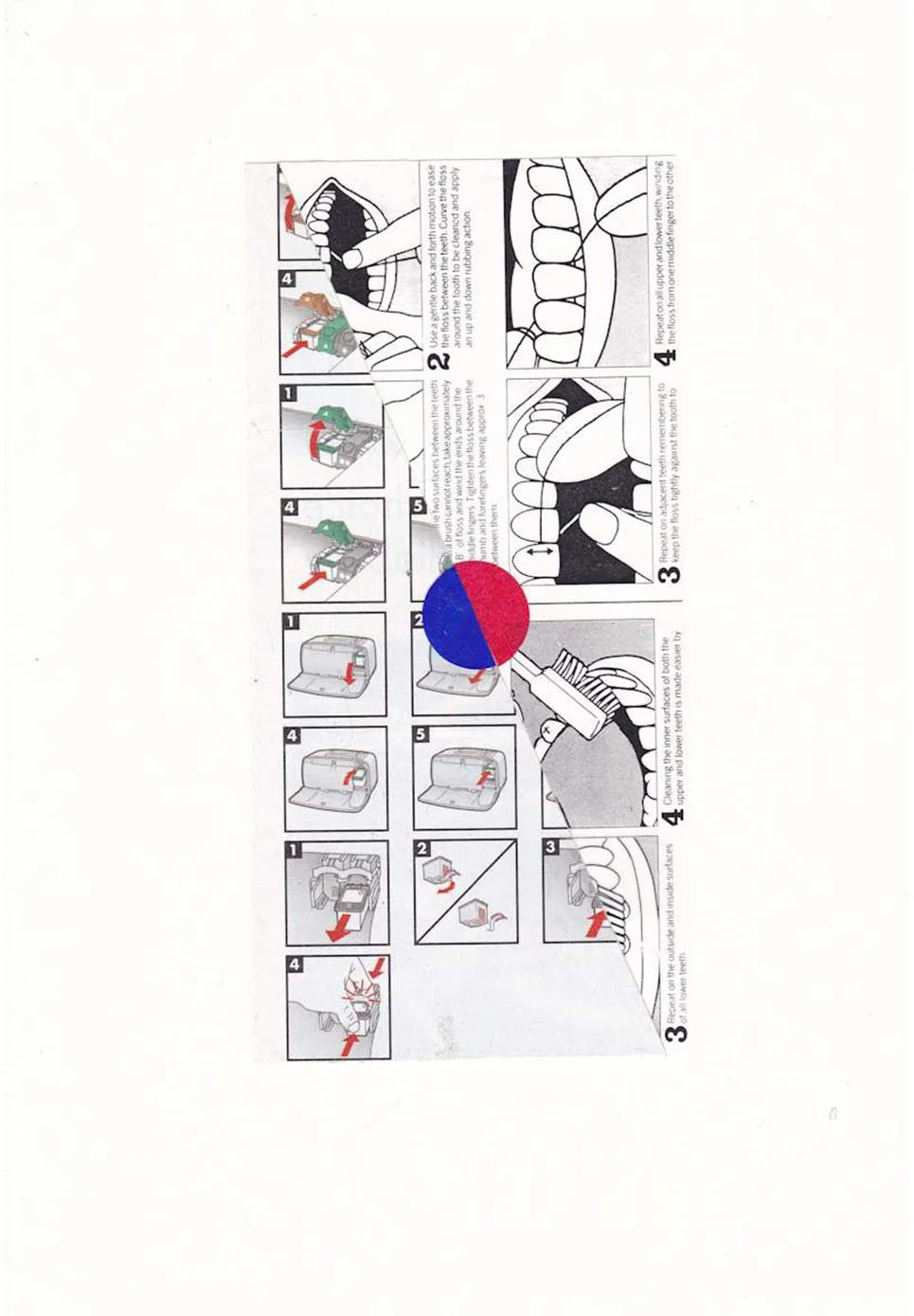 Propositions Book 3, No. 67, 13.7 x 6.6 cm, 2025