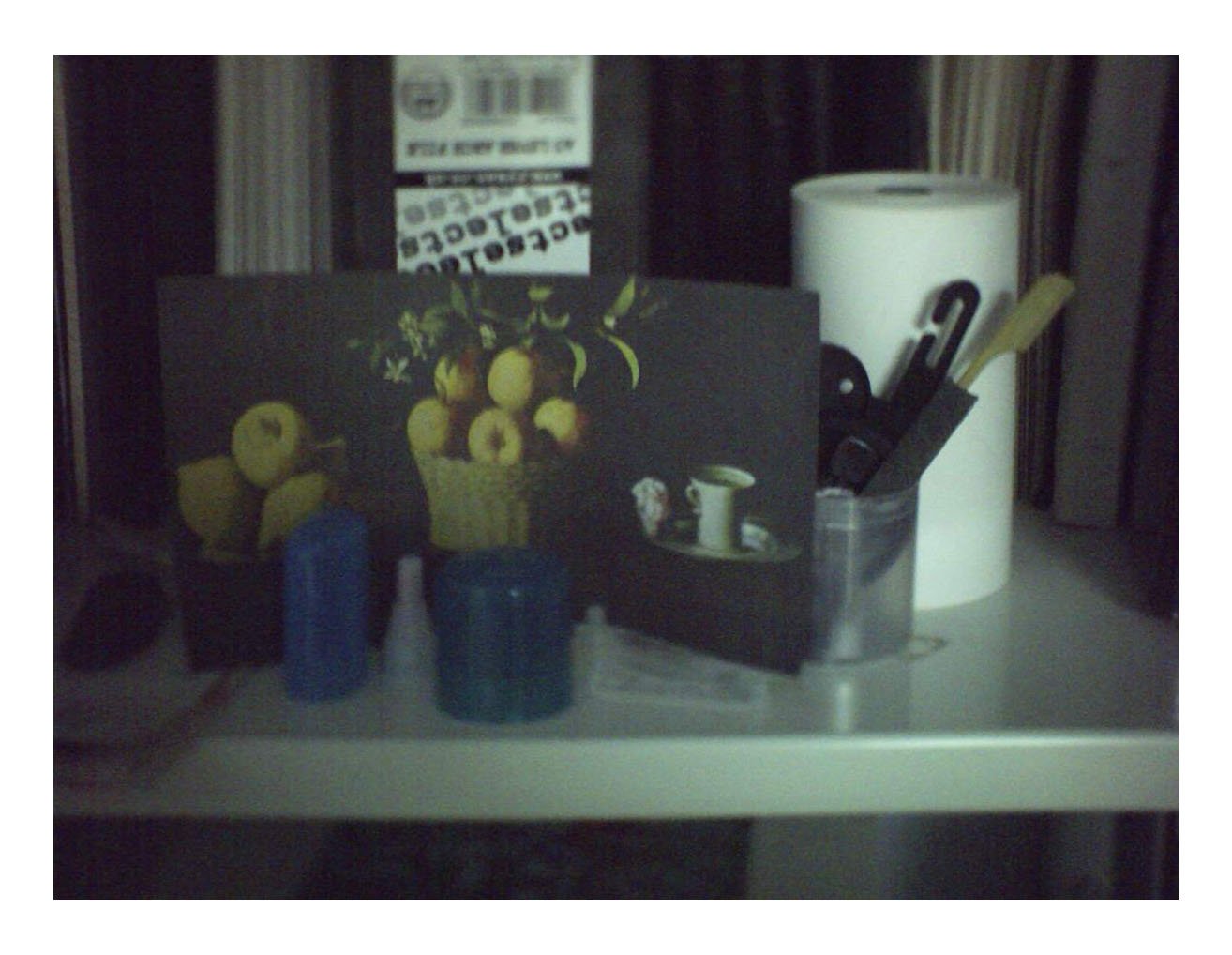 Basement Studio, 2012