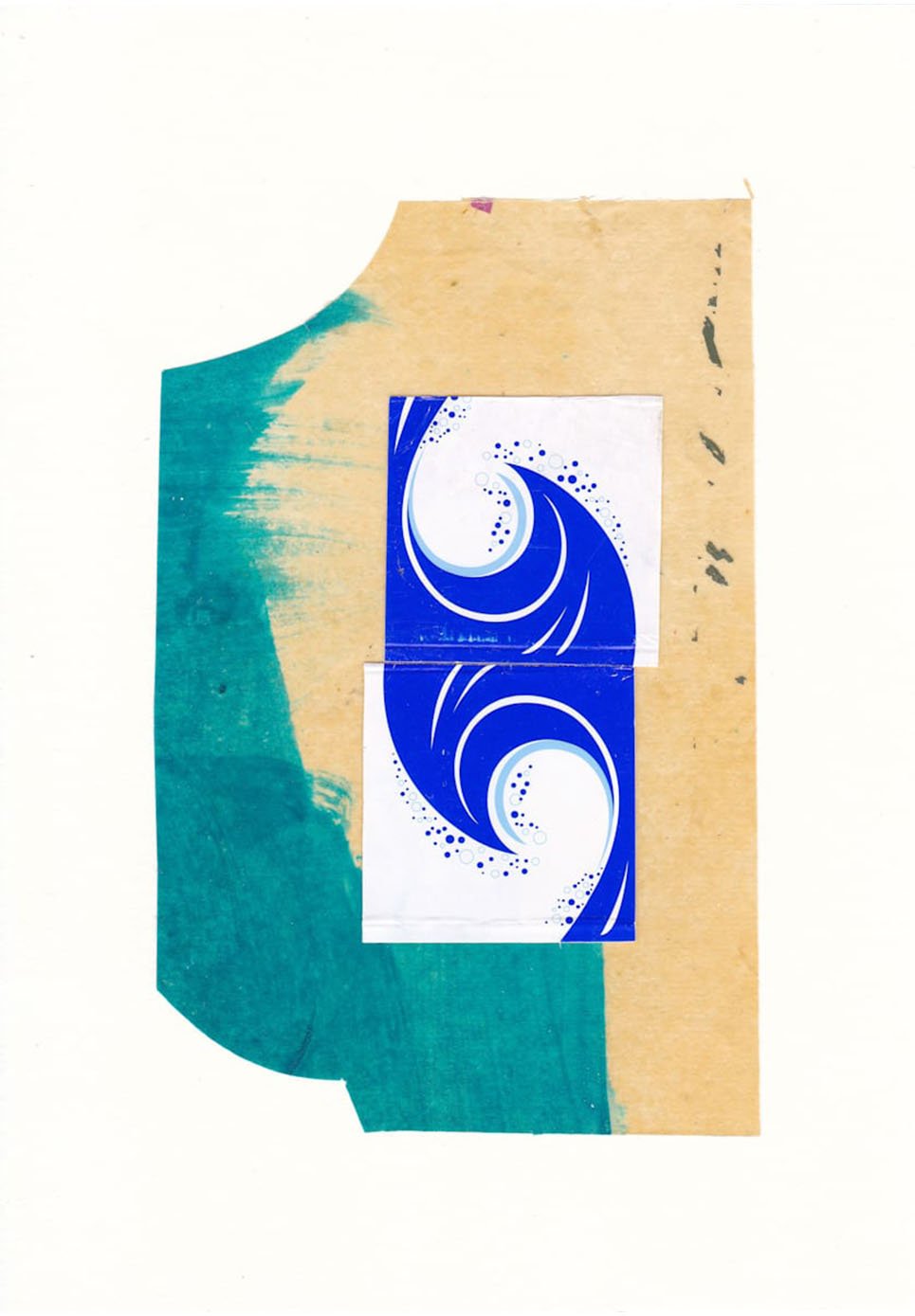 Propositions Book 3, No. 34, 14.4 x 9.3 cm, 2025