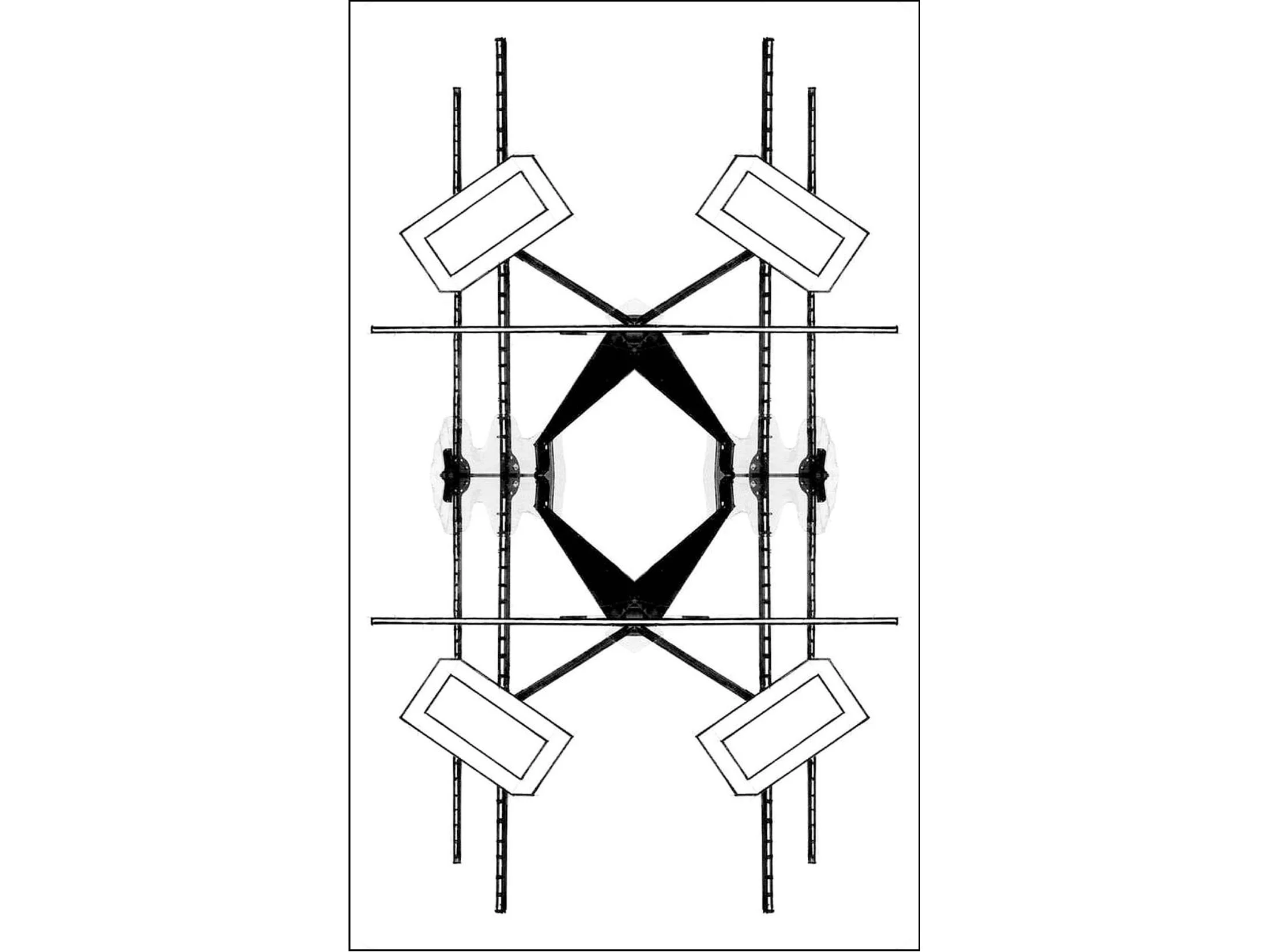 Field Notes No. 41C, inkjet print 15 x 9 cm, 2021