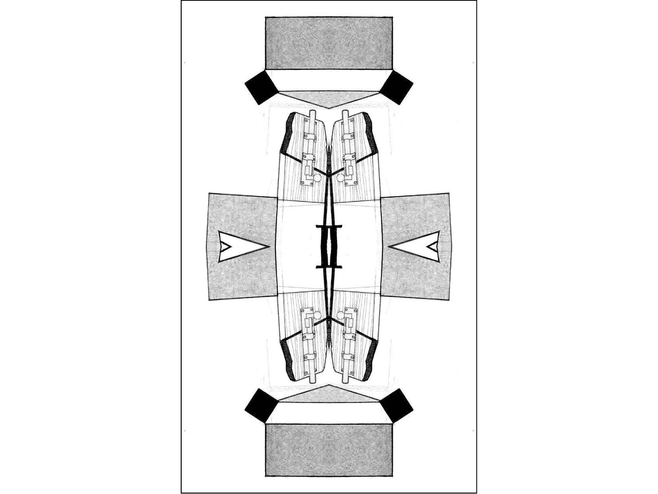 Field Notes No. 8A, inkjet print 15 x 9 cm, 2021