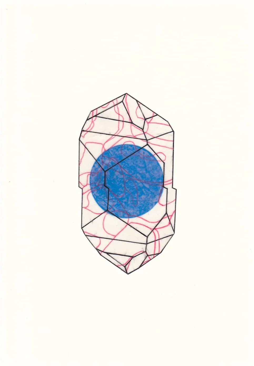 Propositions Book 2, No. 42, 10 x 5.5 cm, 2024