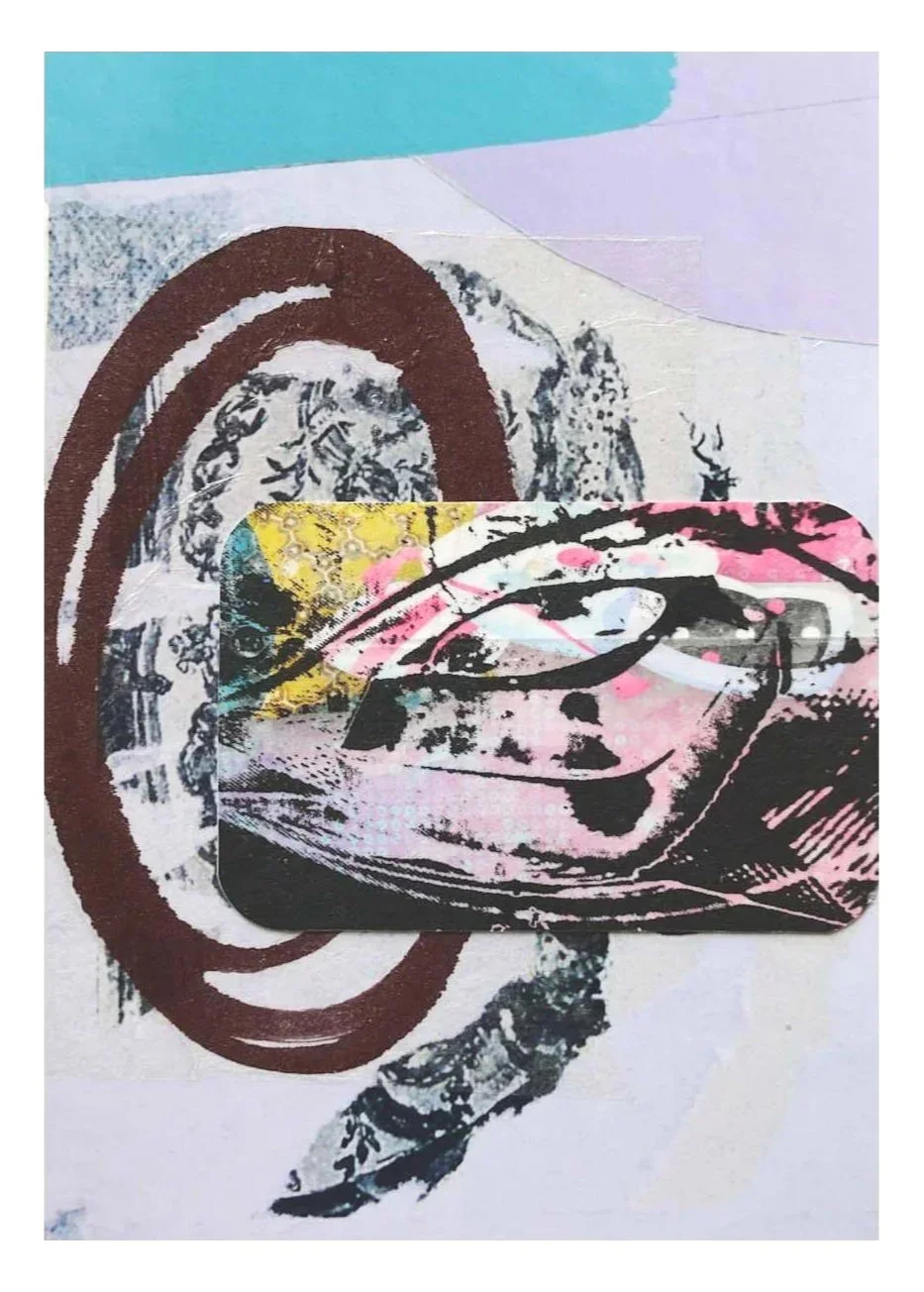 C-type print, Japanese paper, 2013