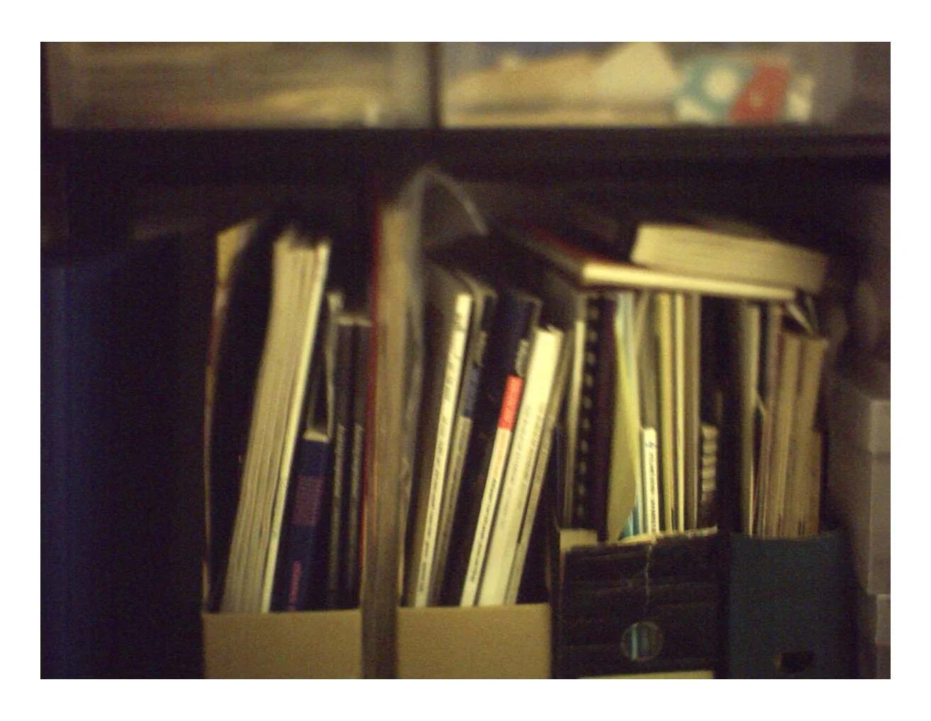 Basement Studio, 2012