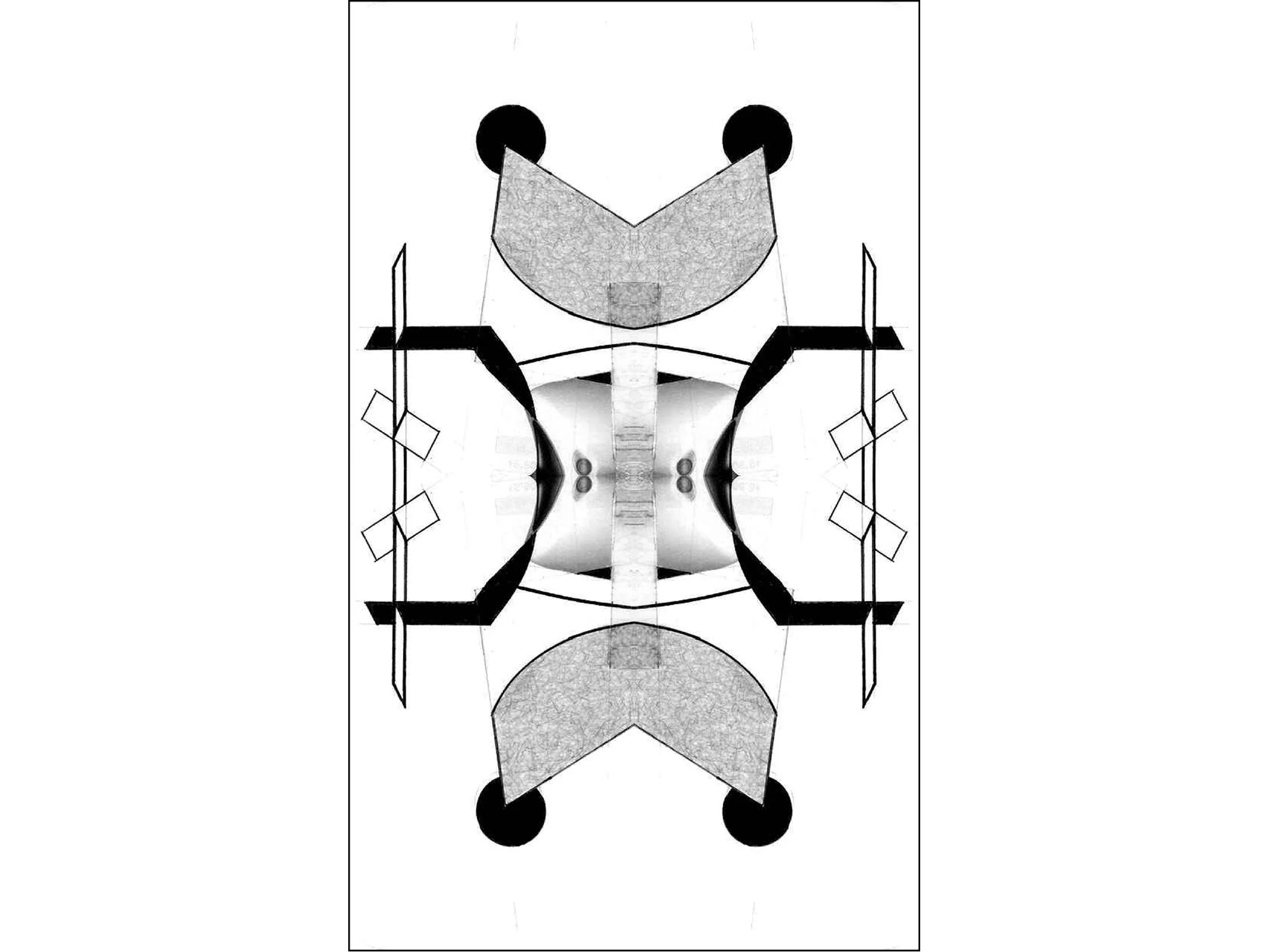 Field Notes No. 50B, inkjet print 15 x 9 cm, 2021