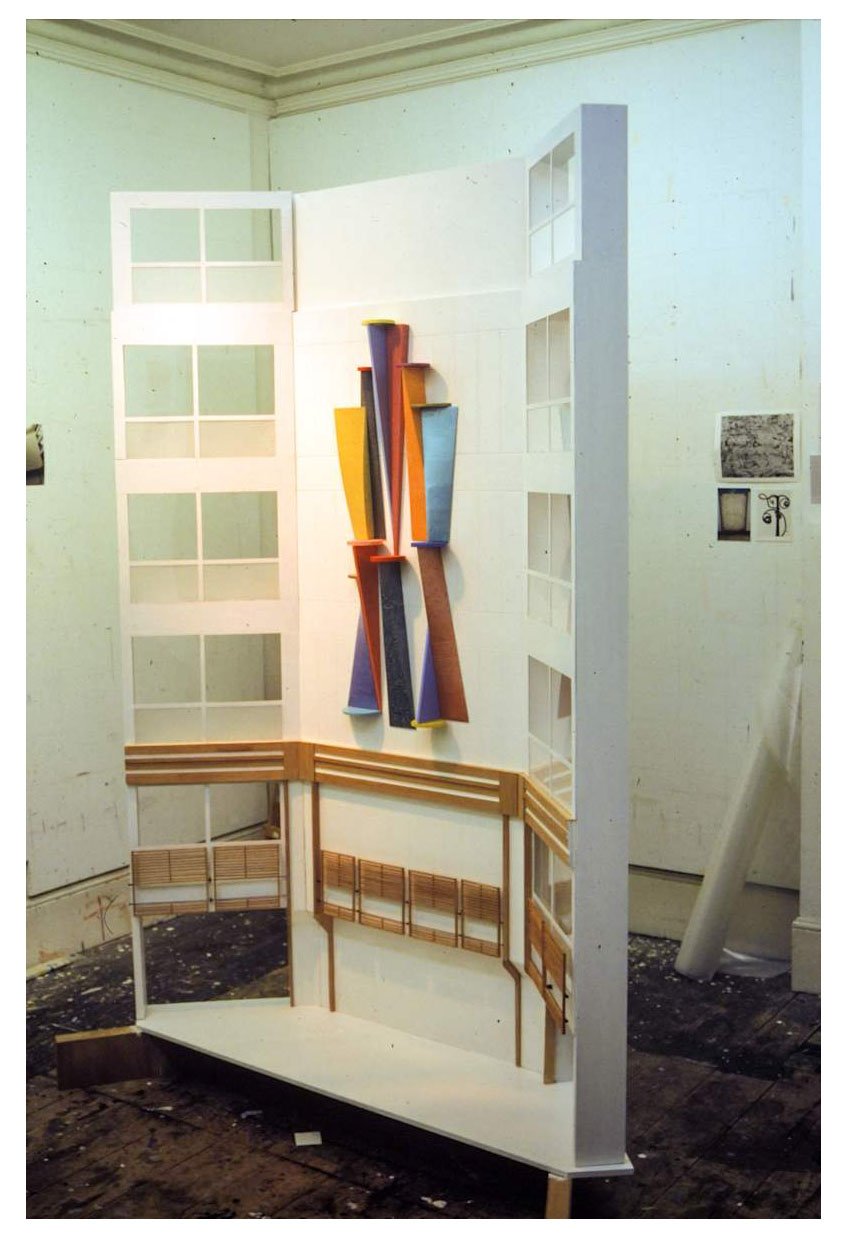 Maquette, 1997
