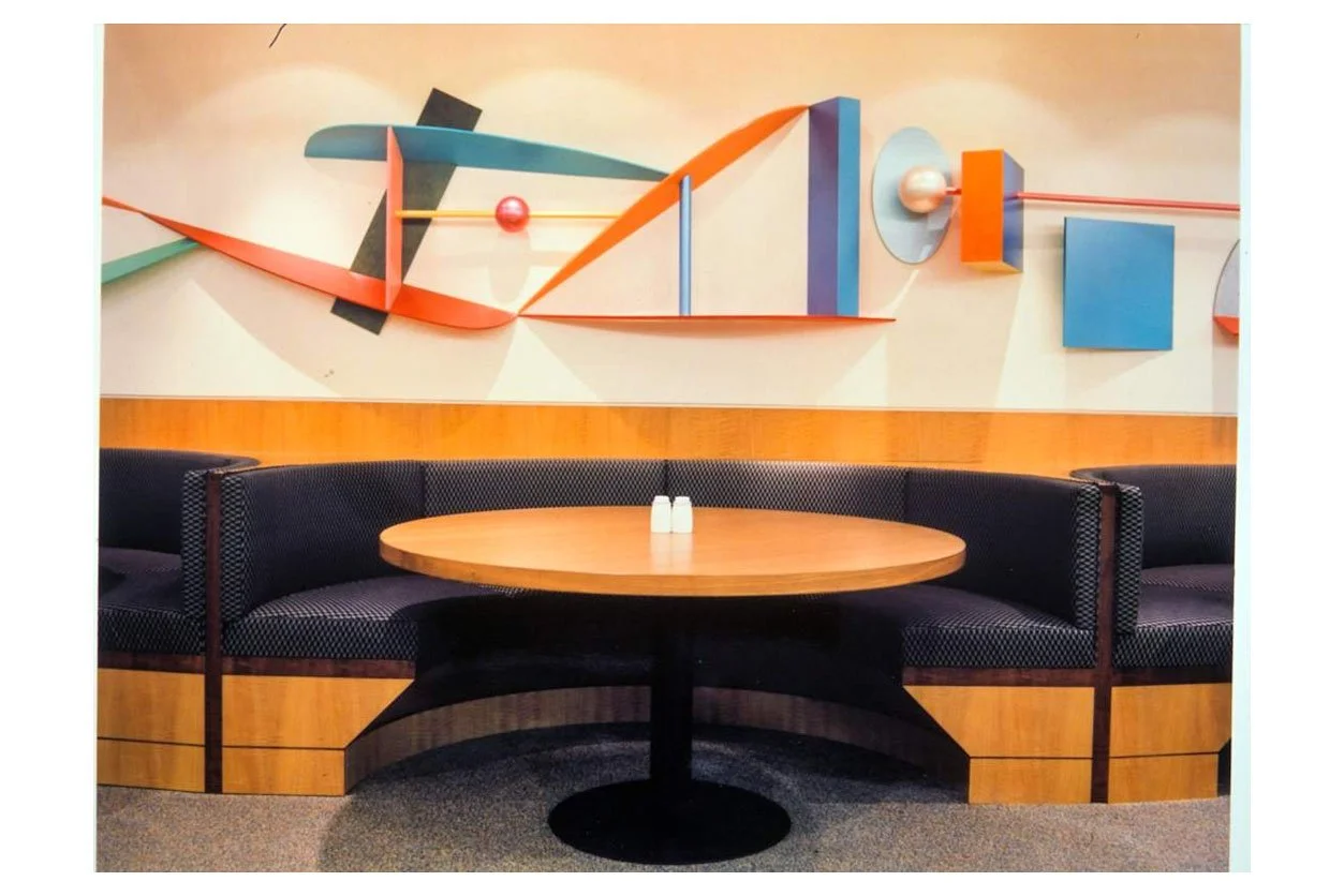 Work installed, 1984