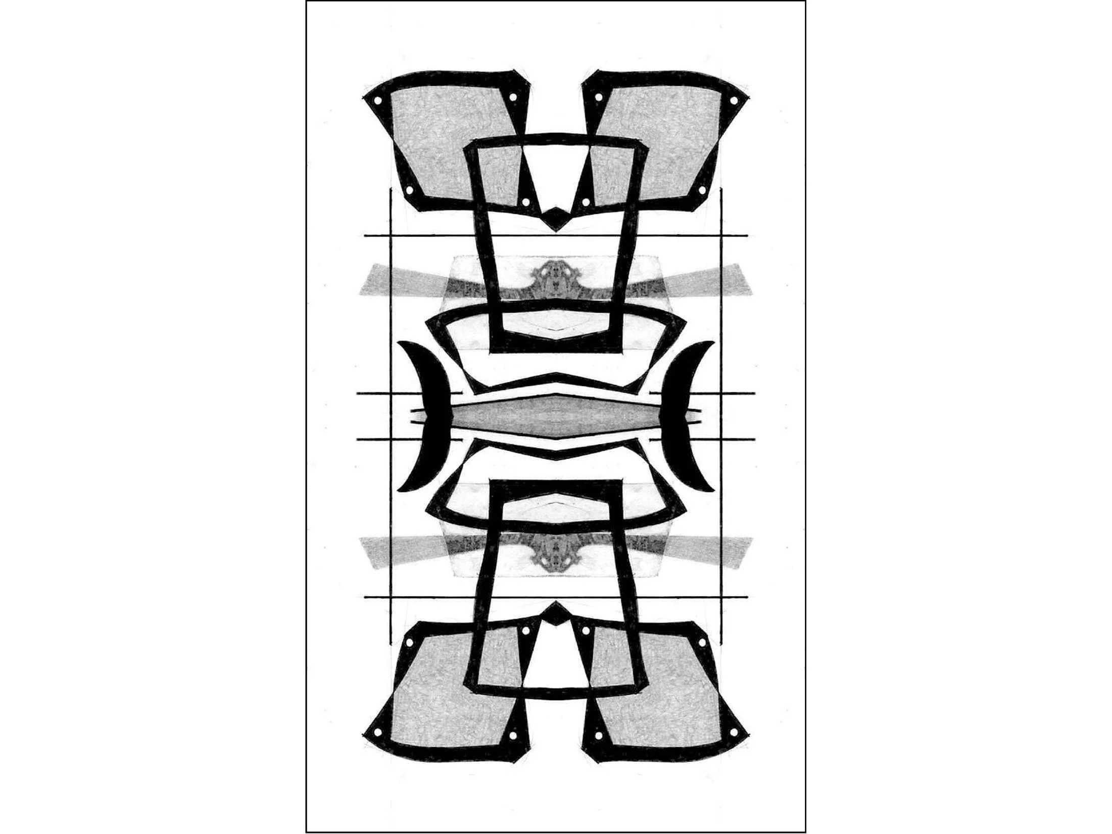 Field Notes No. 50C, inkjet print 15 x 9 cm, 2021