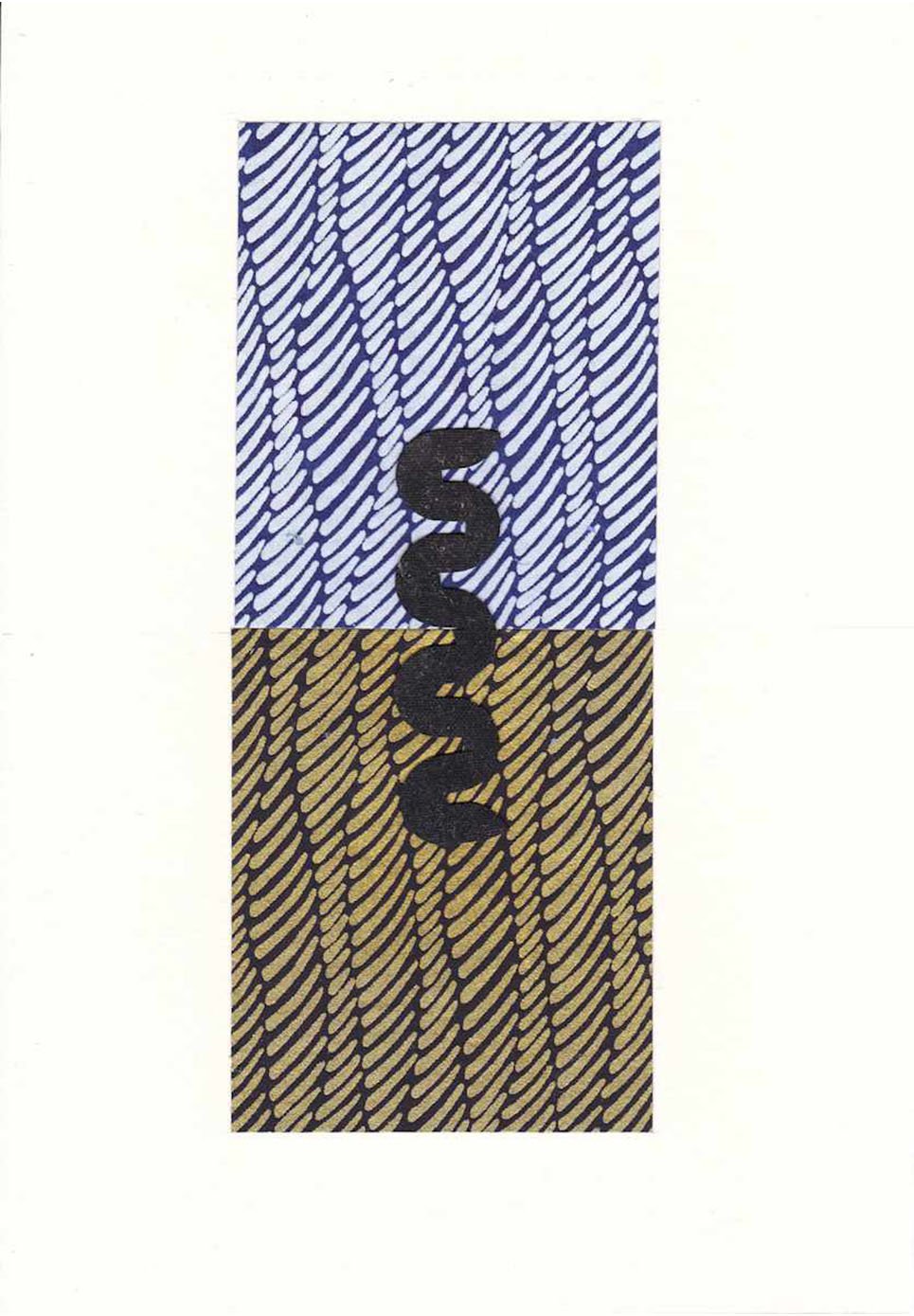 Propositions Book 2, No. 90, 15 x 6.5 cm, 2024