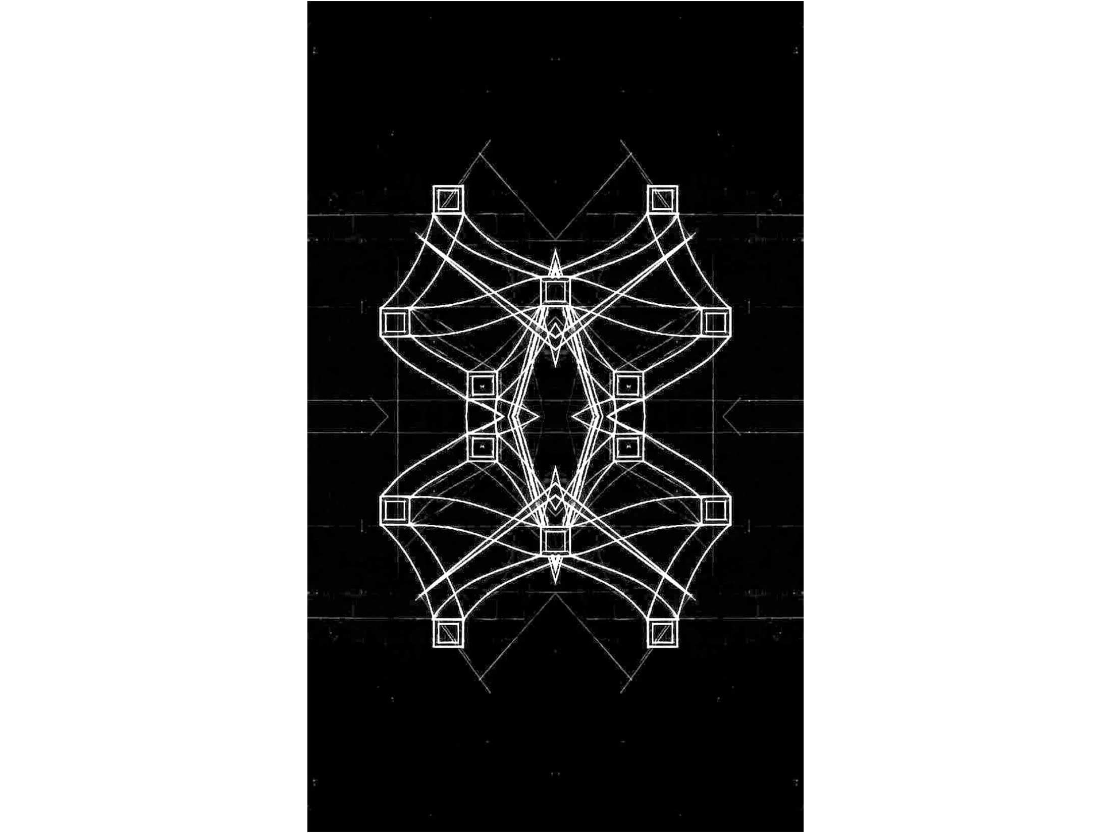 Field Notes No. 19E, inkjet print 15 x 9 cm, 2021