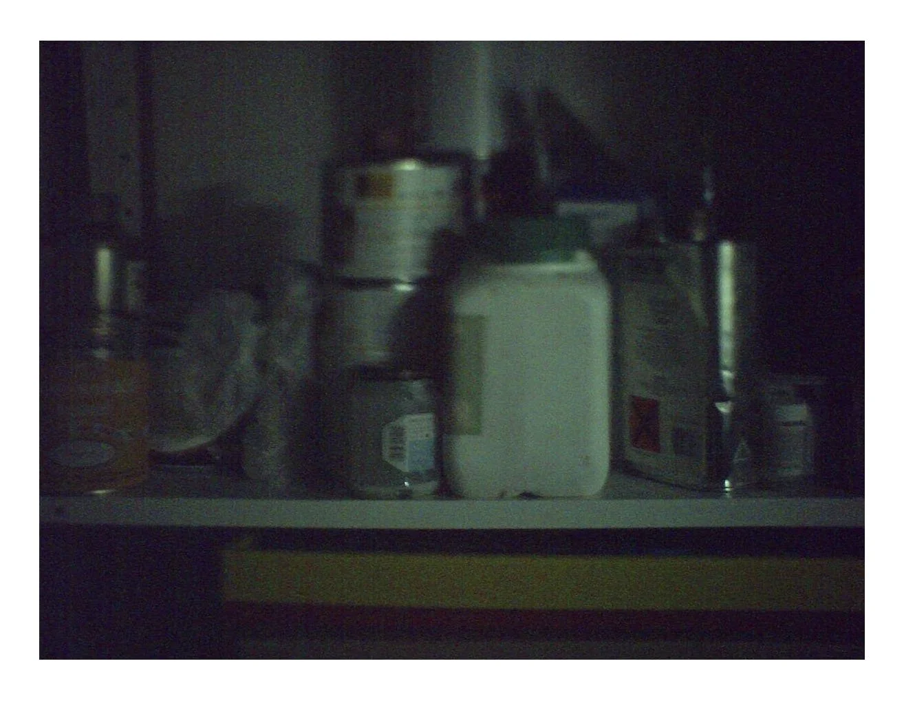 Basement Studio, 2012