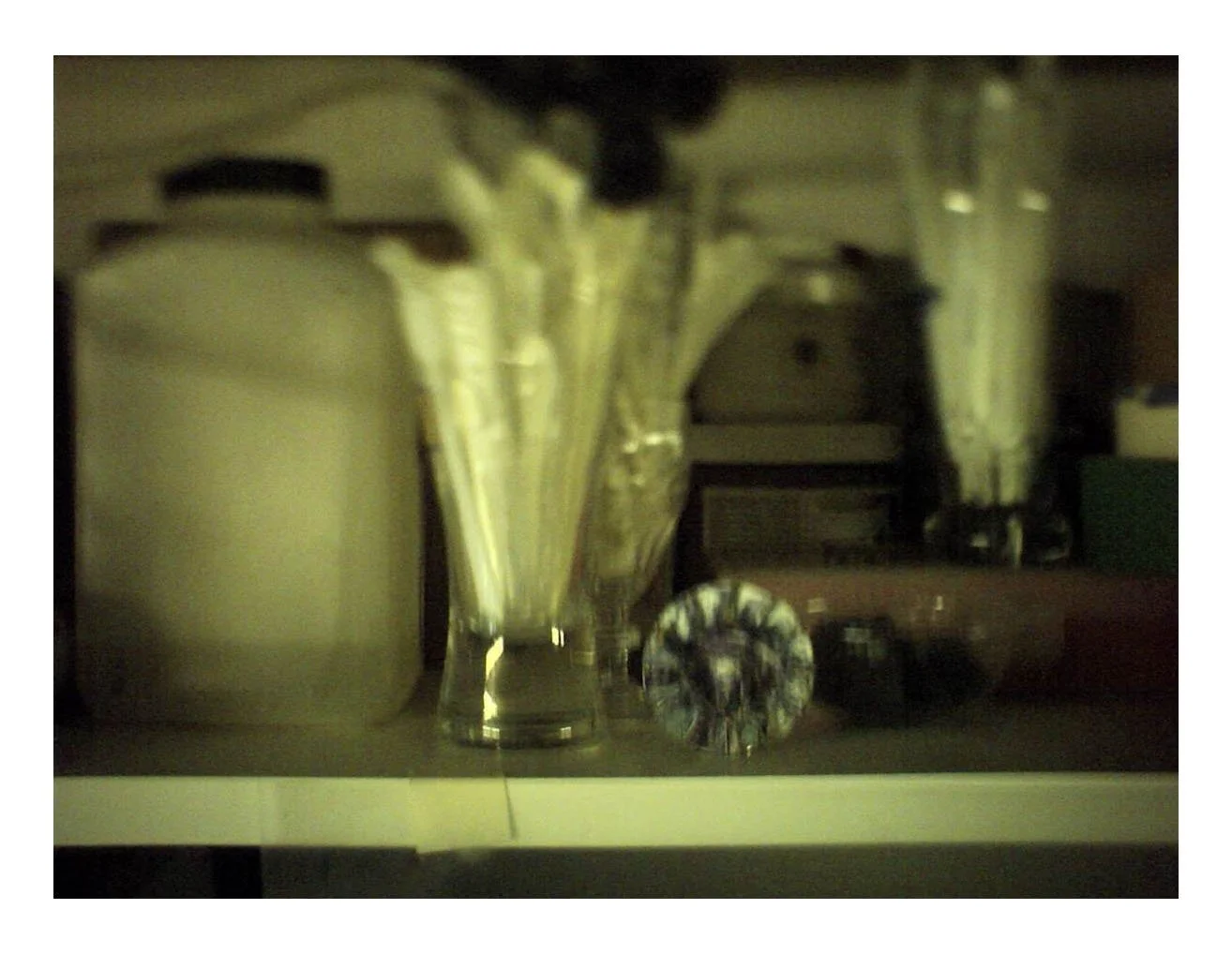 Basement Studio, 2012