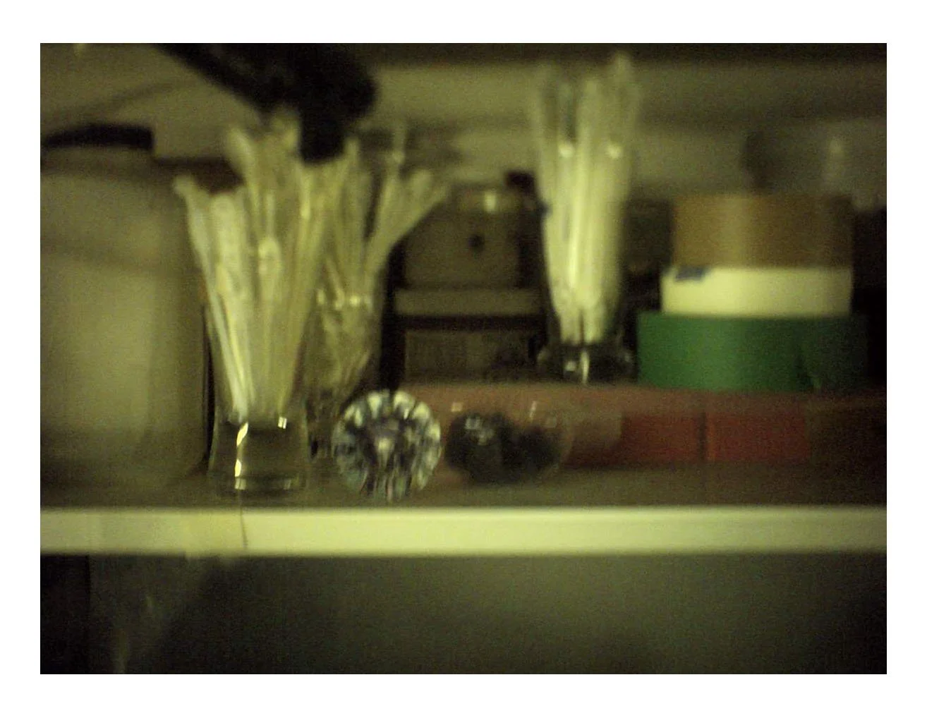 Basement Studio, 2012