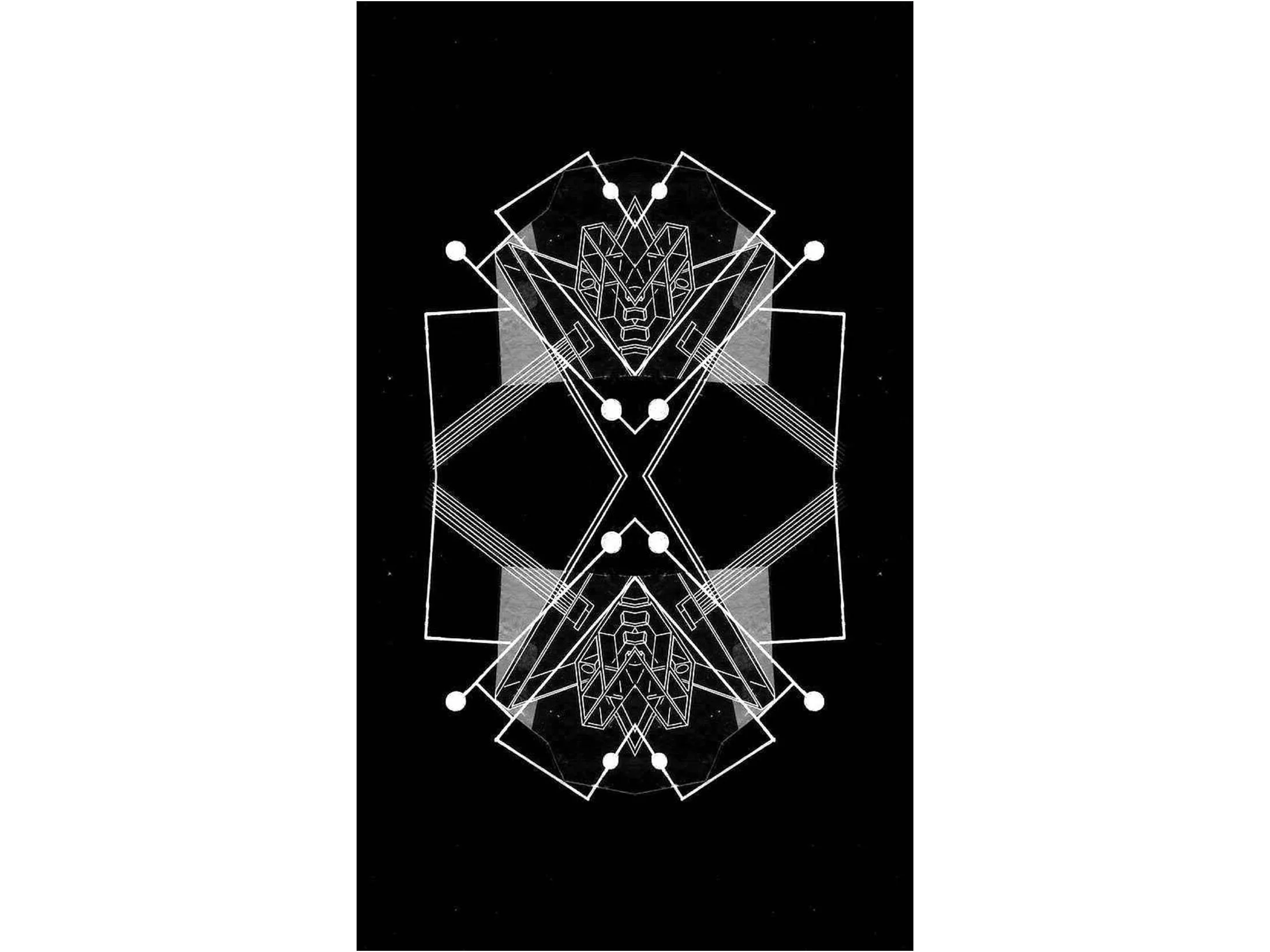 Field Notes No. 27E, inkjet print 15 x 9 cm, 2021