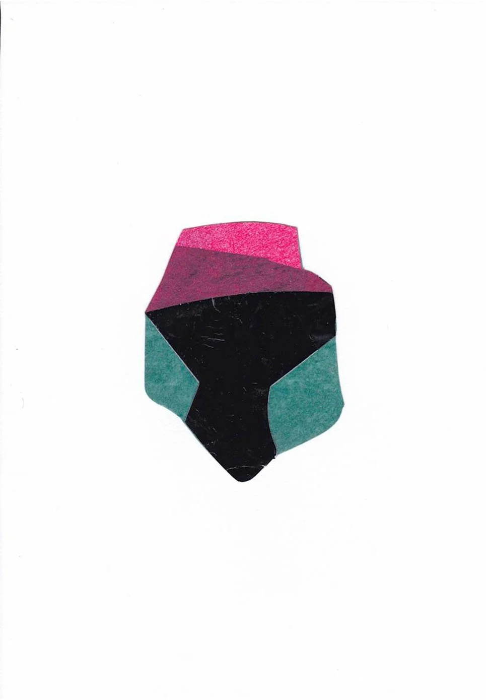 Propositions Book 1, No. 31, 7.5 x 5.8 cm, 2024