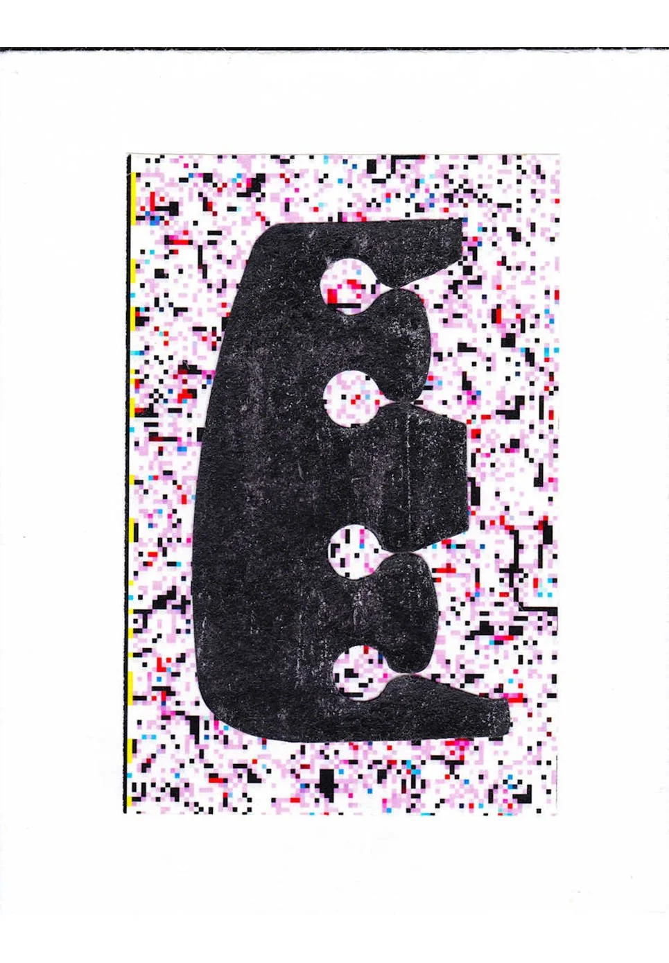 Propositions Book 1, No. 61, 13.5 x 9 cm, 2024