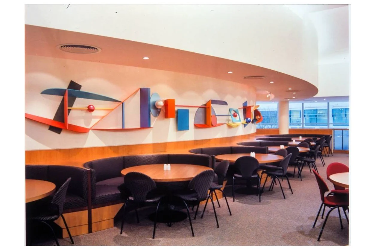 Work installed, 1984