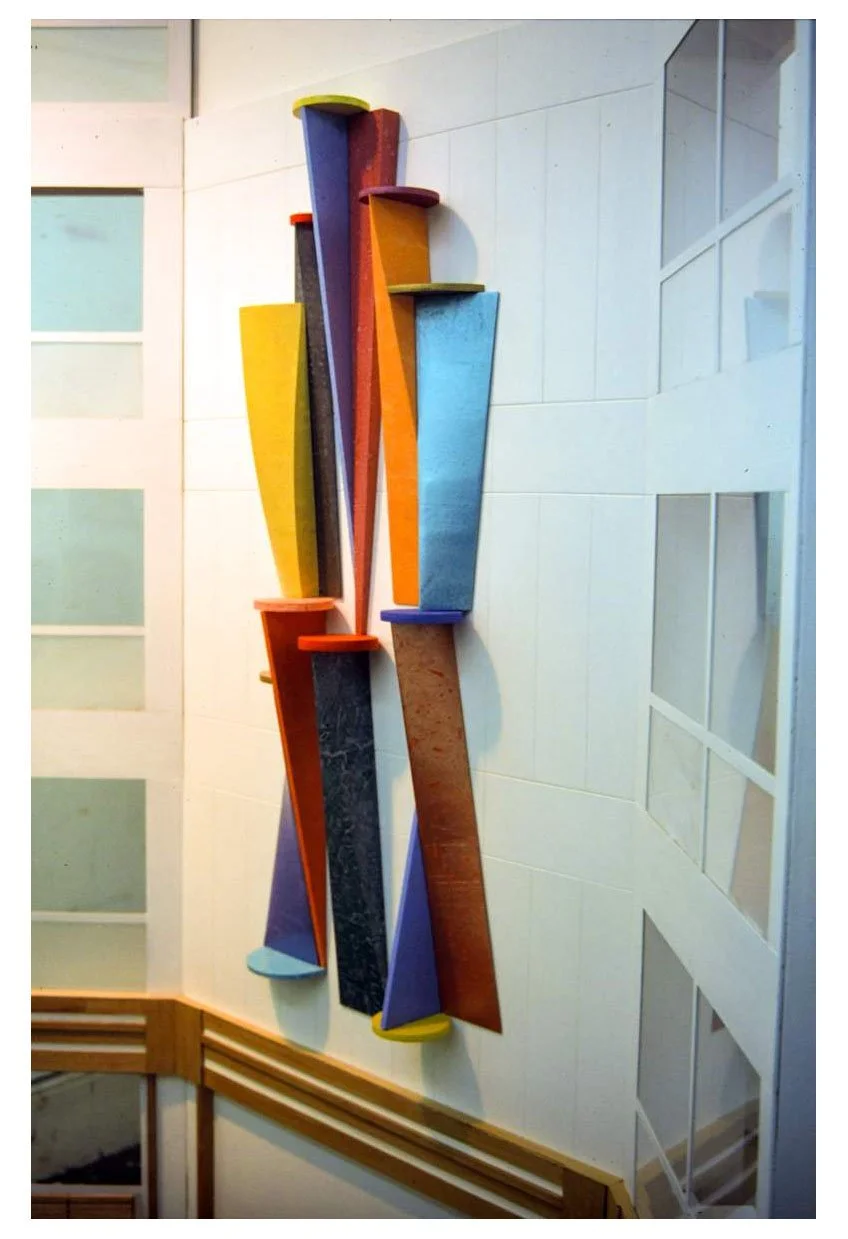 Maquette, 1997