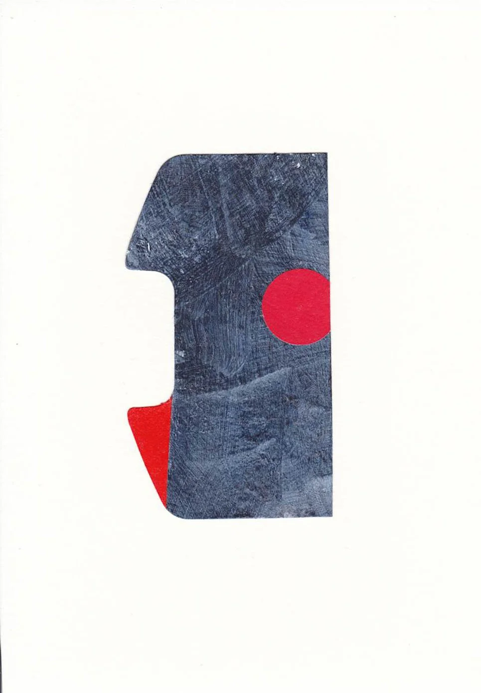 Propositions Book 2, No. 13, 10.6 x 6 cm, 2024