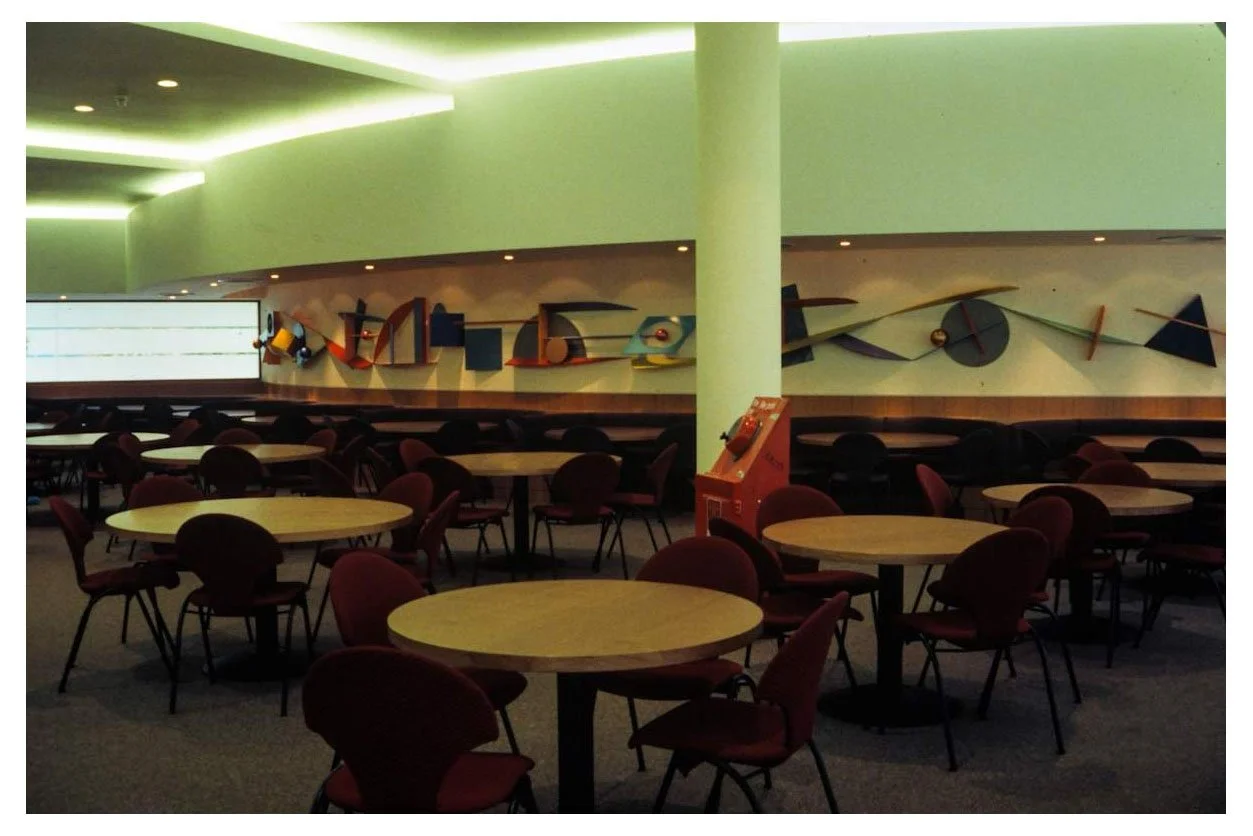 Work installed, 1984