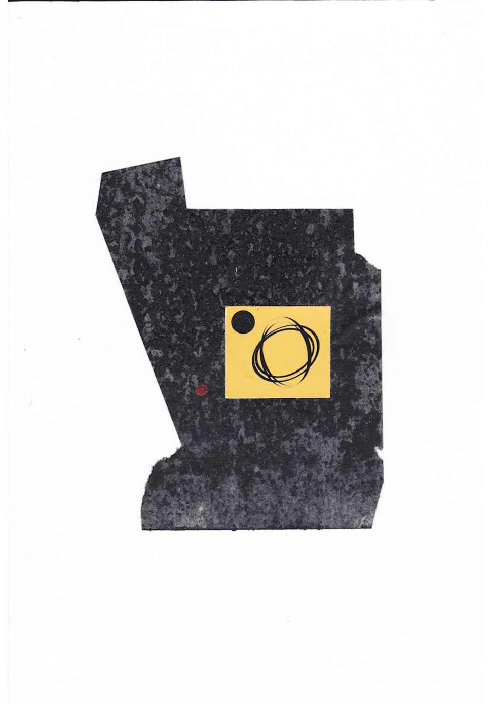 Propositions Book 1, No. 29, 10.7 x 8.1 cm, 2024