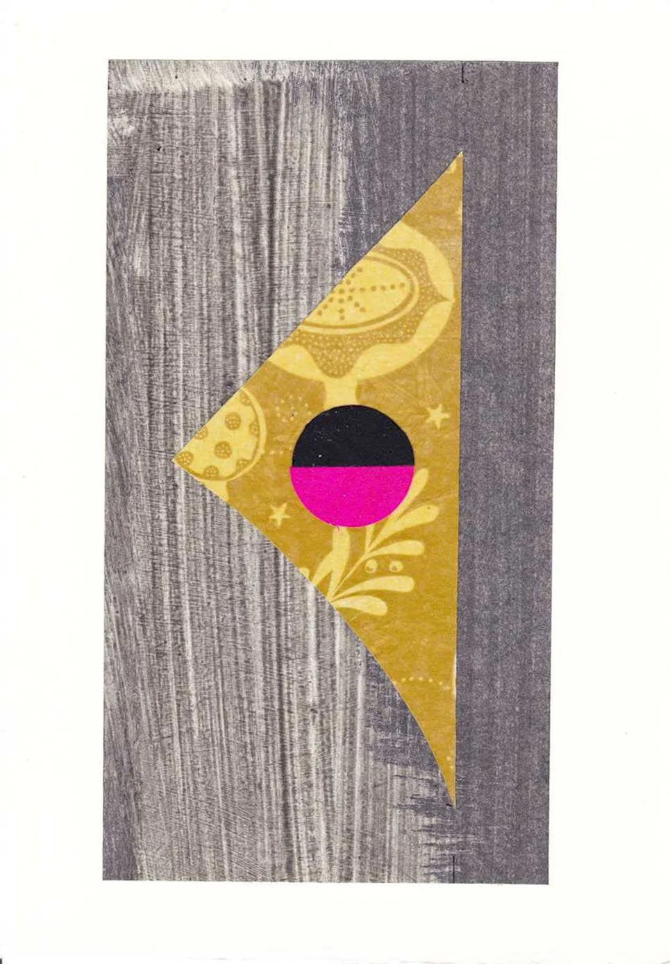 Propositions Book 3, No. 46, 17.3 x 9.5 cm, 2025